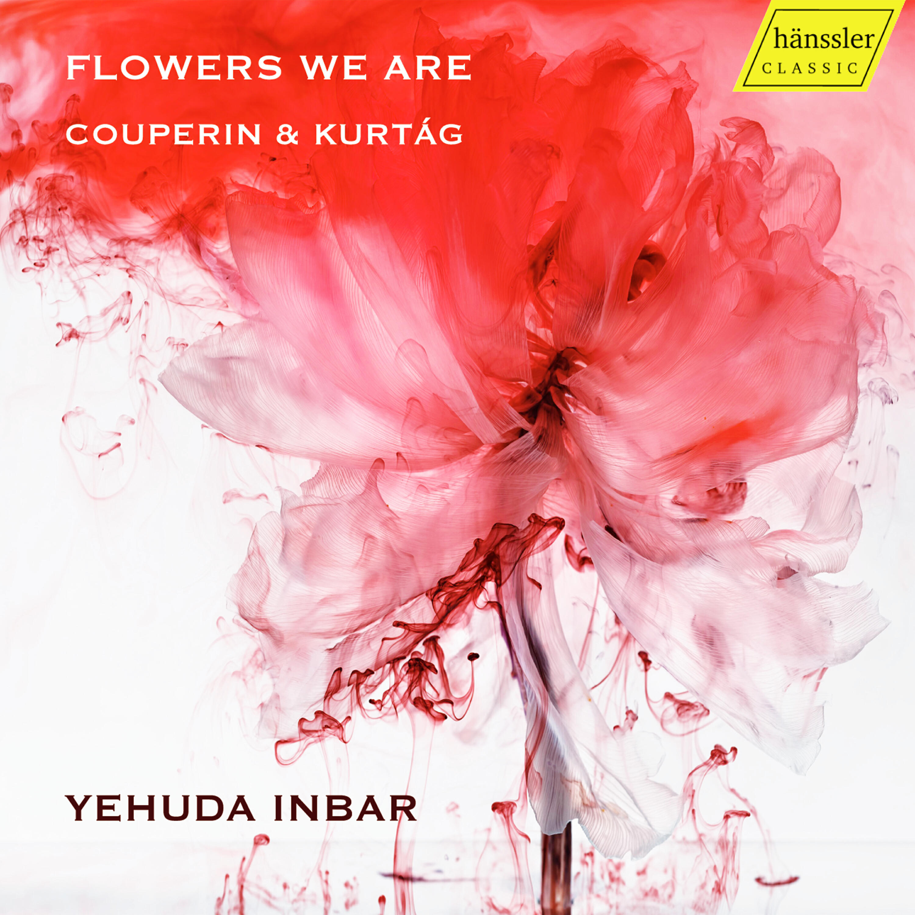 Релиз Flowers We Are: Couperin & Kurtág