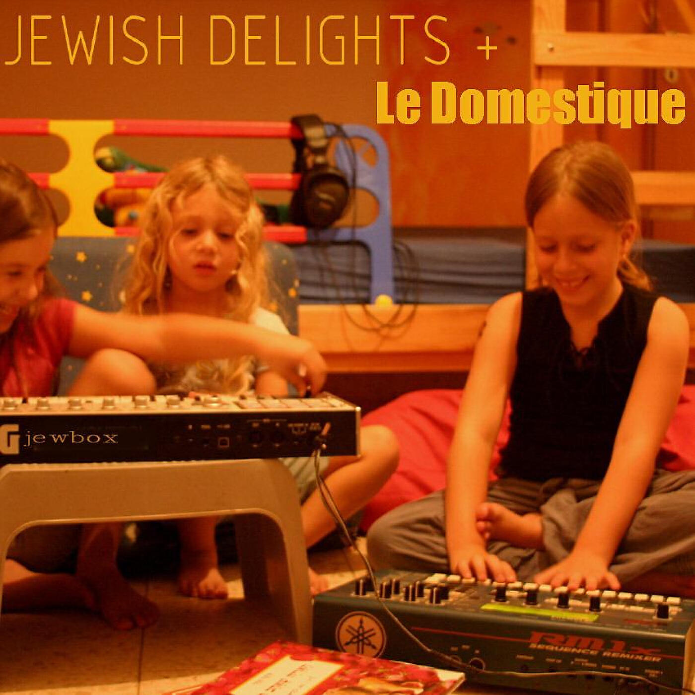 Постер альбома Jewish Delights