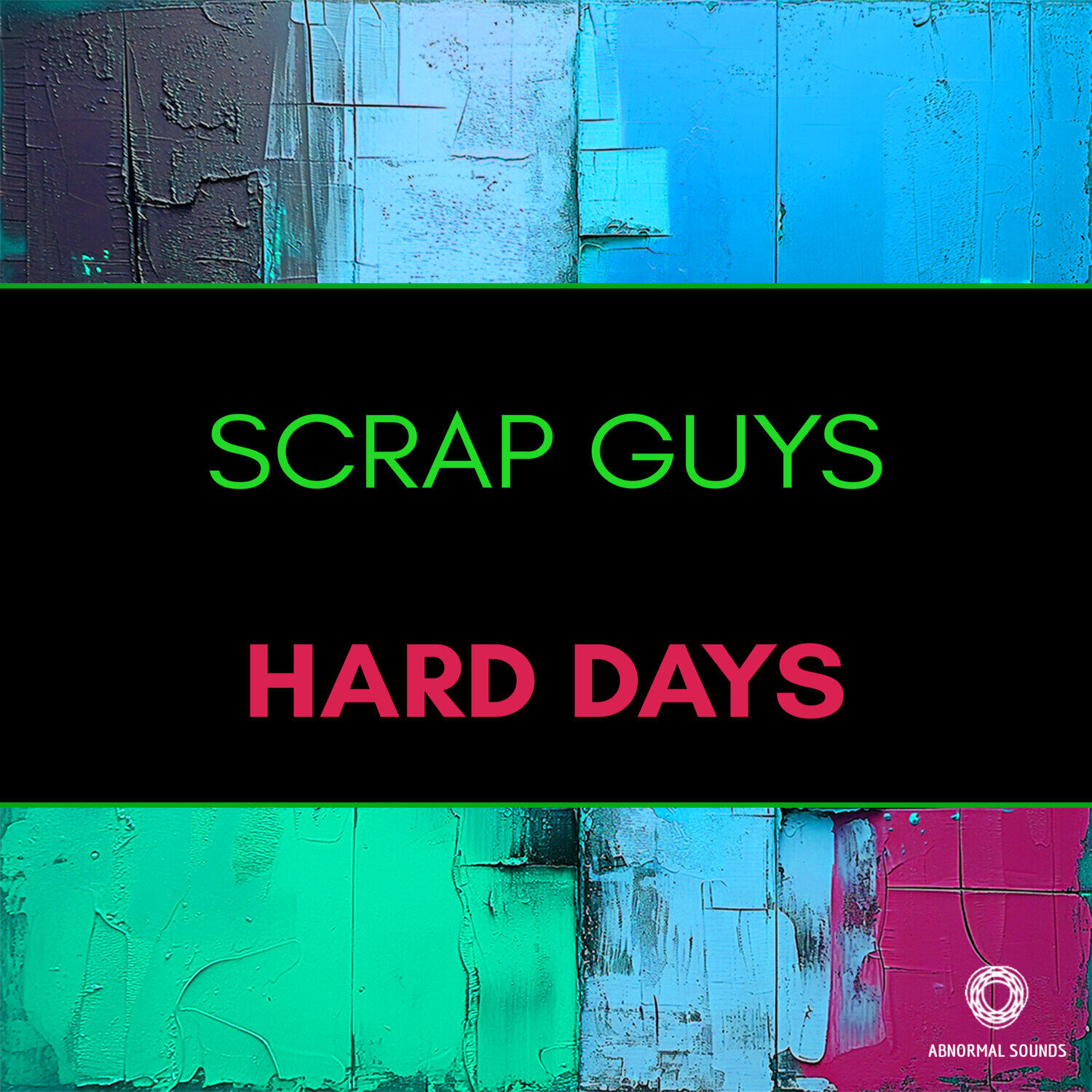 Релиз Hard Days