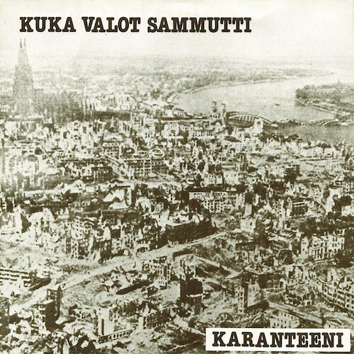 Релиз Kuka valot sammutti