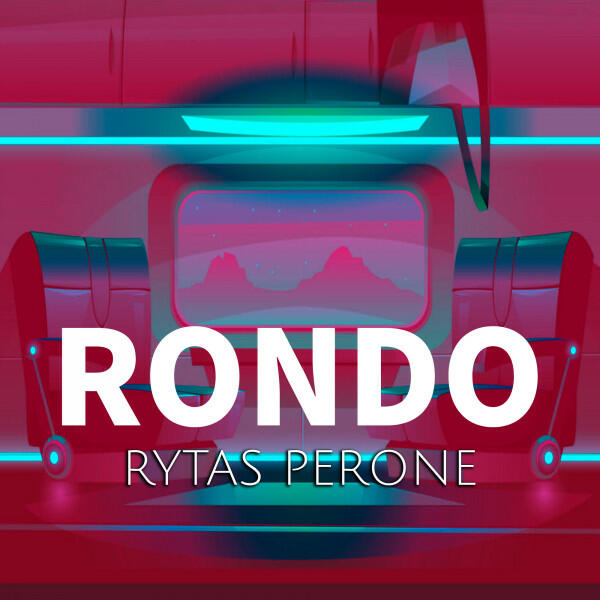 Релиз Rytas Perone