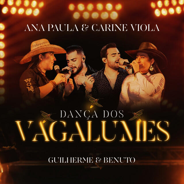 Релиз Dança dos Vagalumes