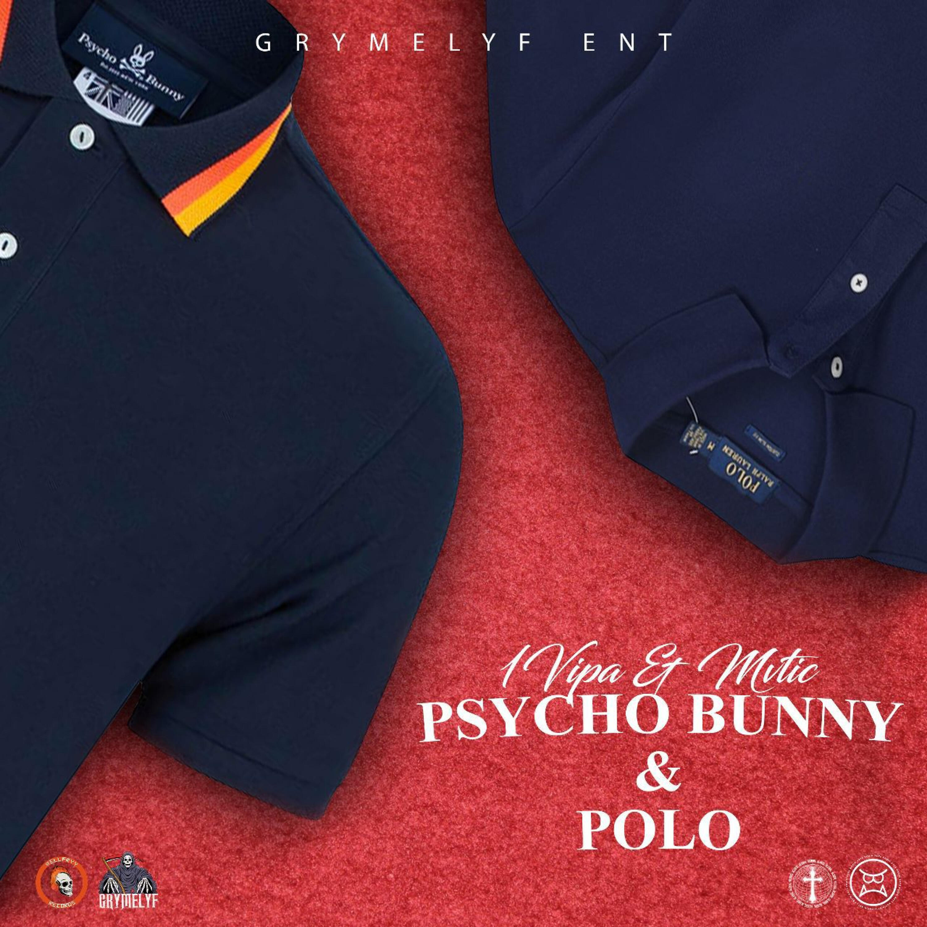 Релиз Psycho Bunny & Polo