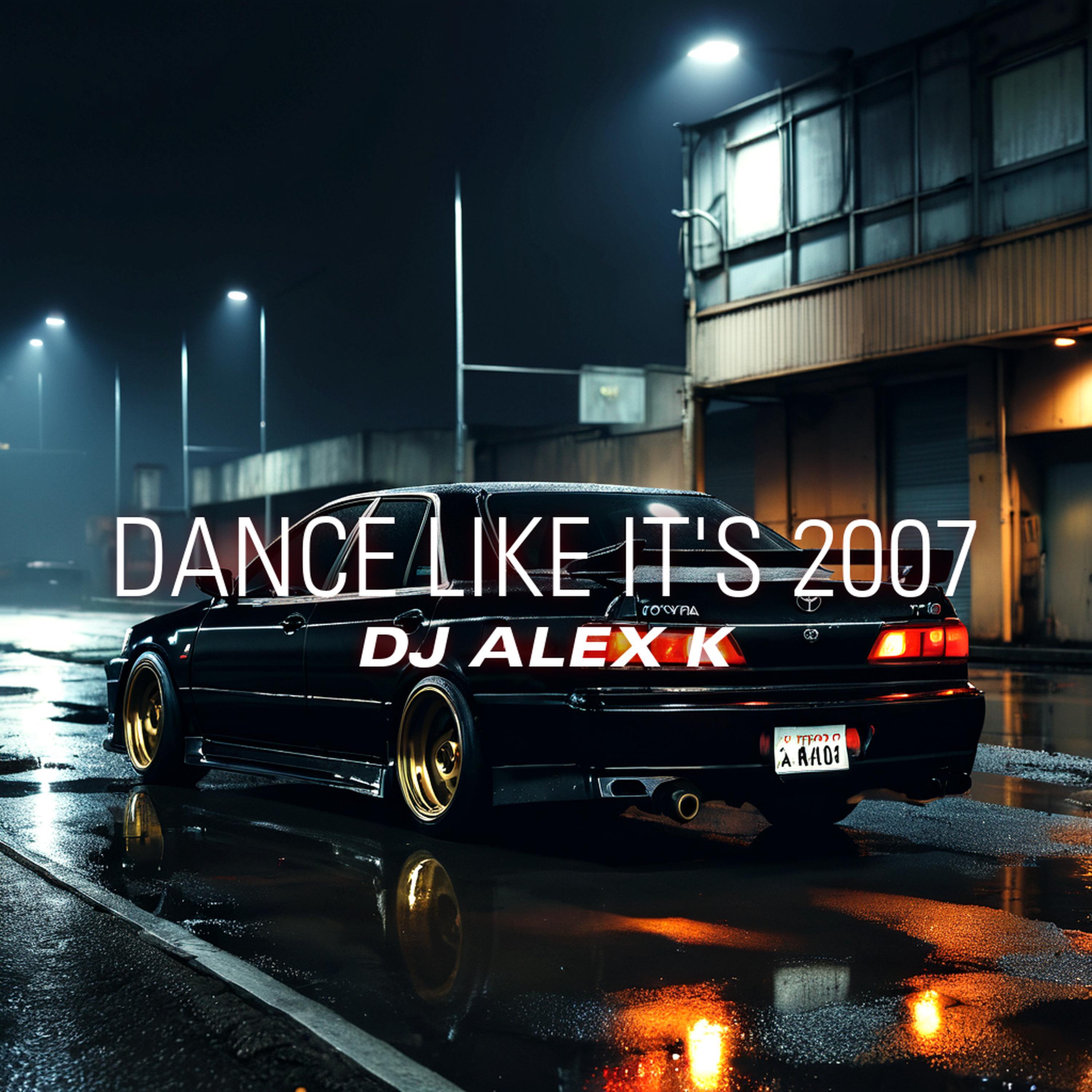 Релиз DANCE LIKE IT'S 2007