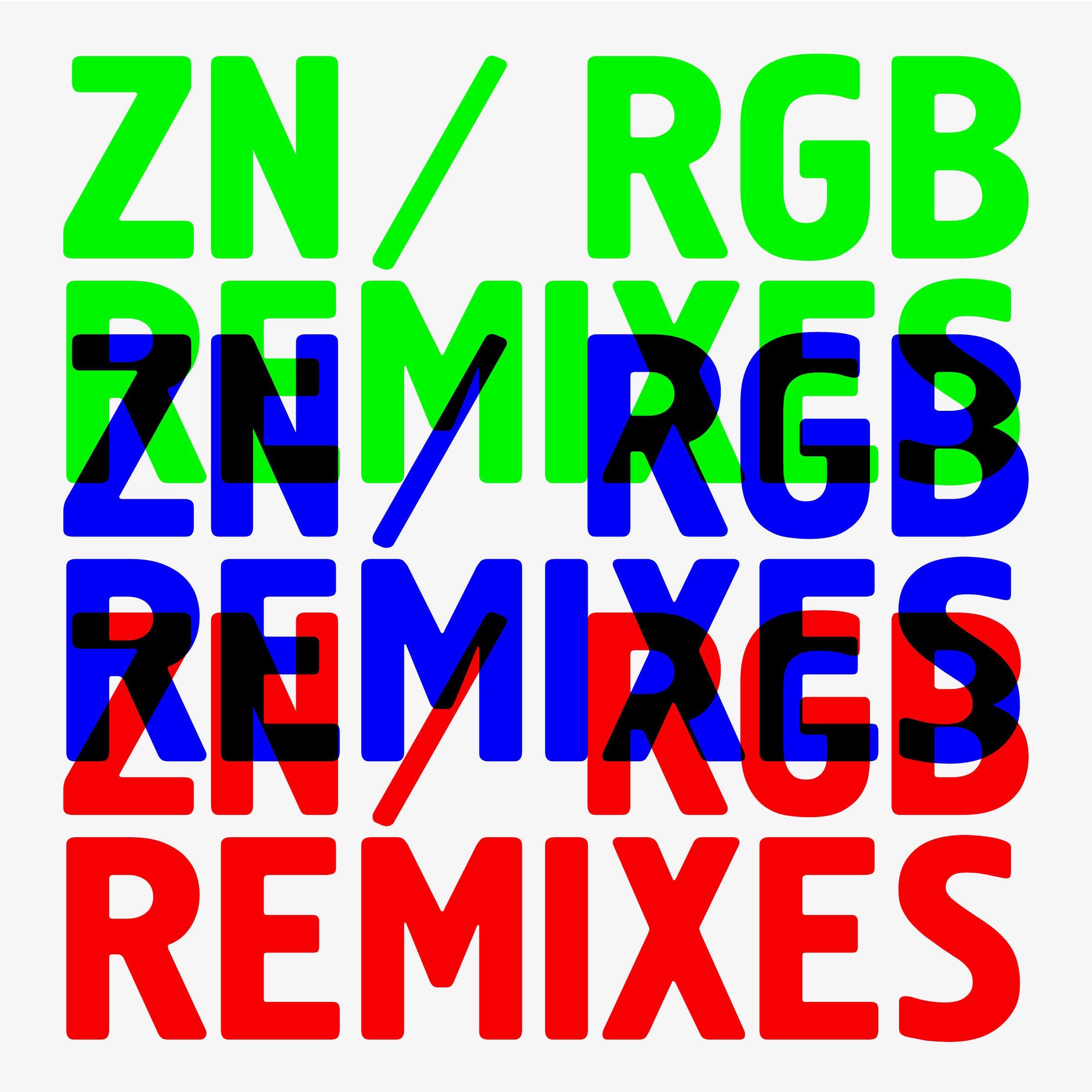 Релиз RGB Remixes