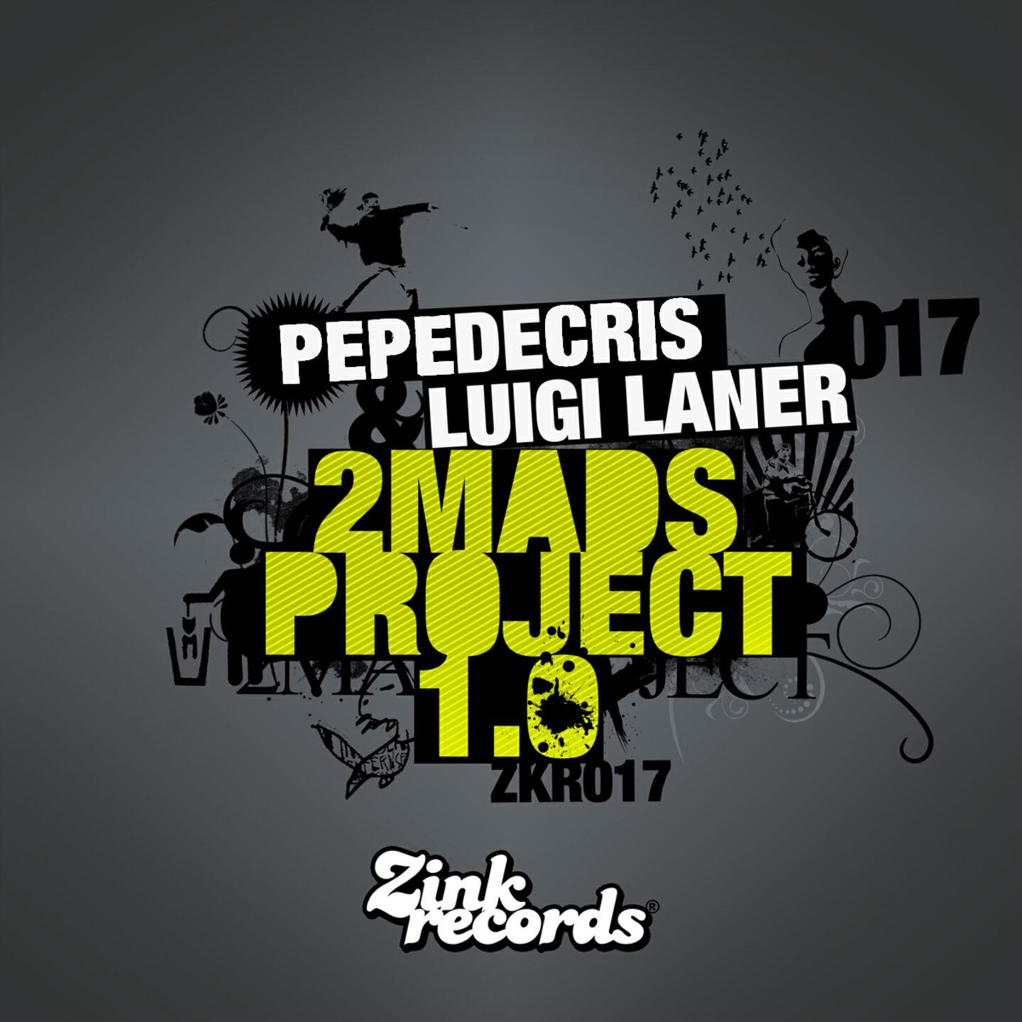 Релиз 2mads Project 1.0