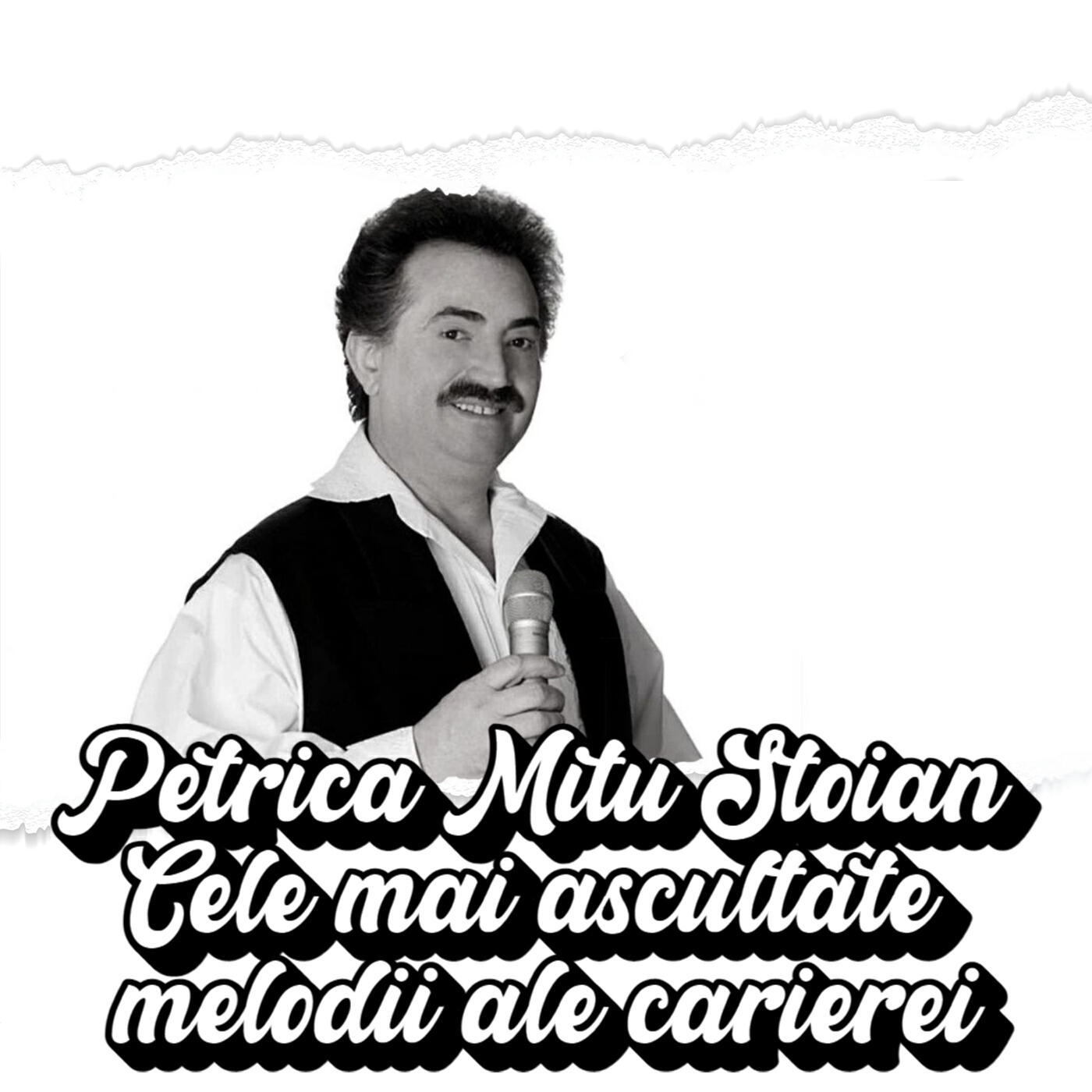 Релиз Petrica Mitu Stoian Cele mai ascultate melodii ale carierei