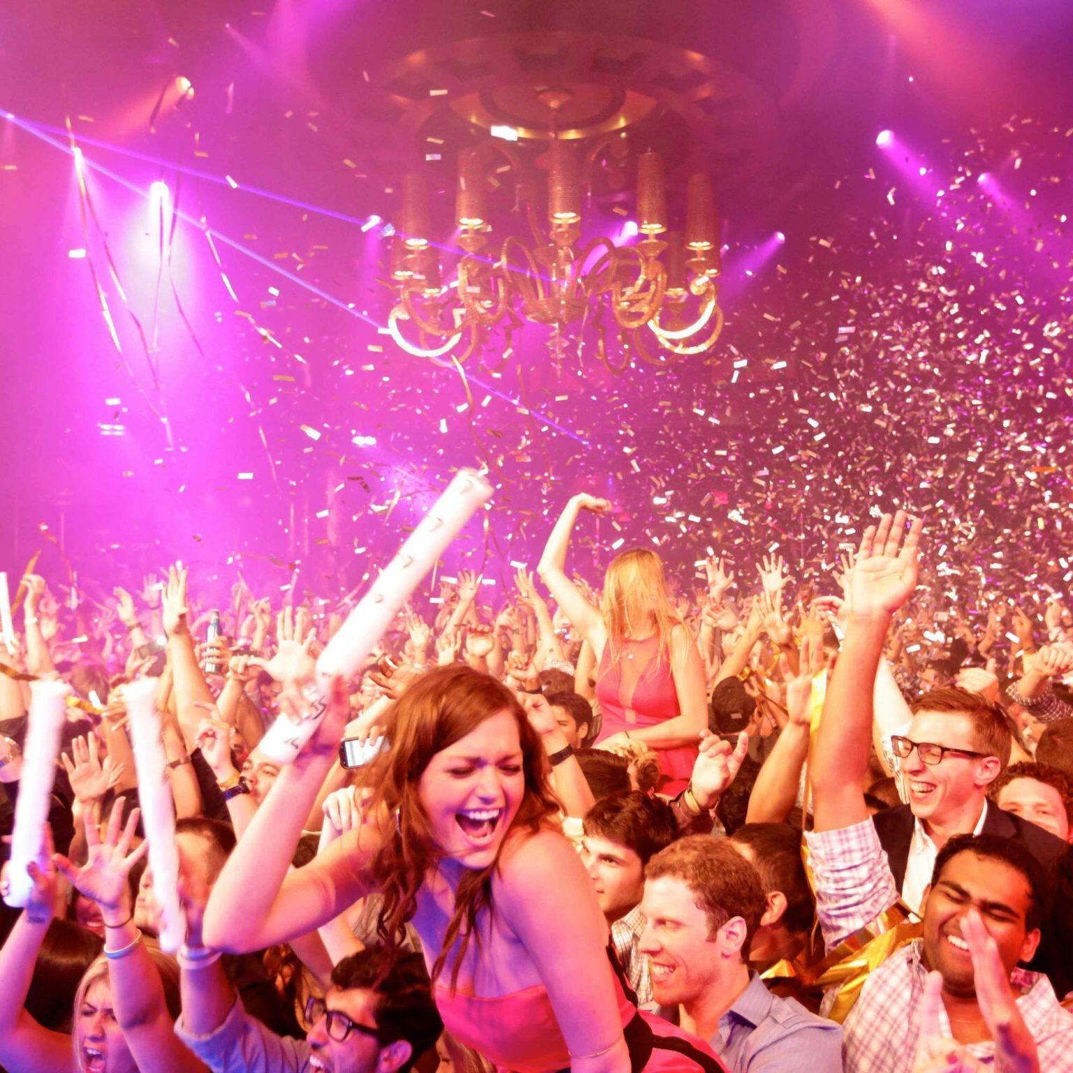 Релиз Big Party
