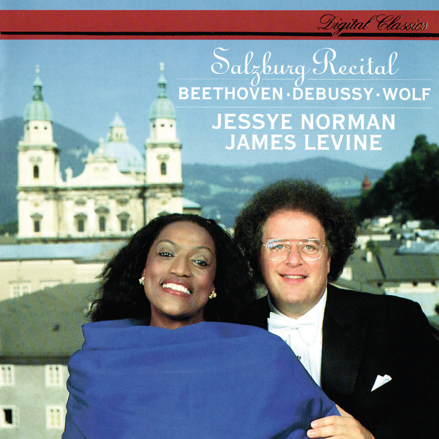Релиз Salzburg Recital