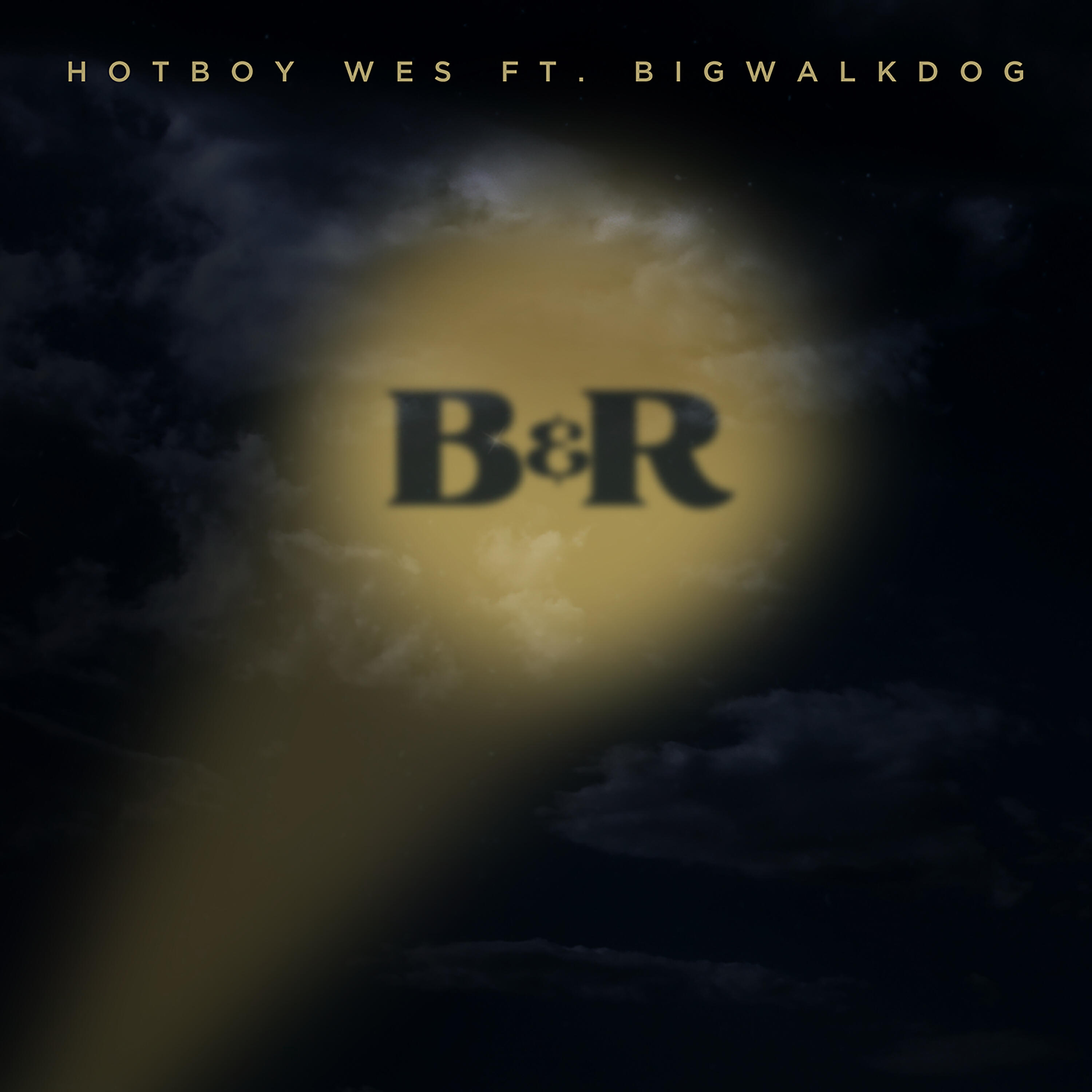 Релиз B&R (feat. BigWalkDog)