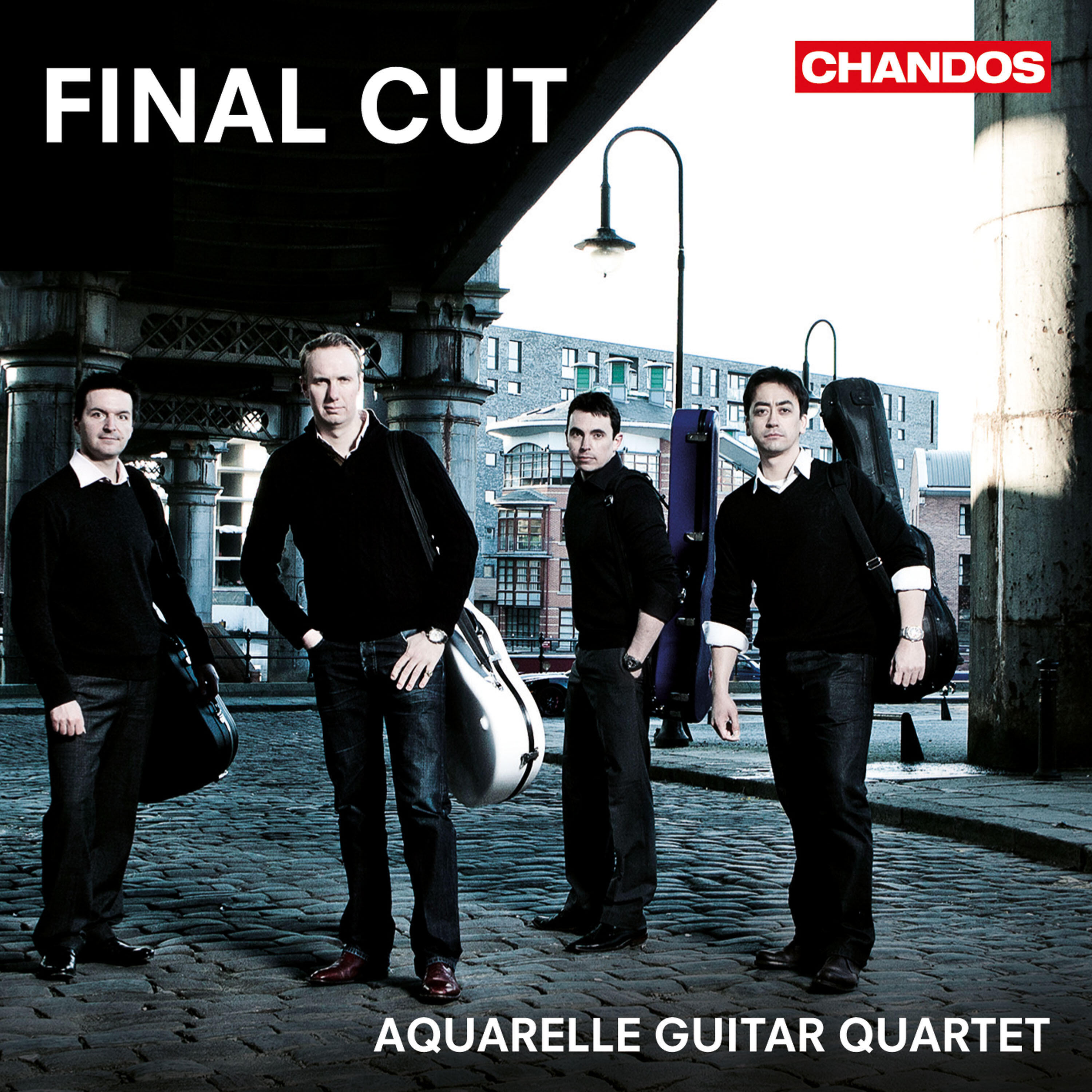 Релиз Final Cut - Film Music for Four Guitars