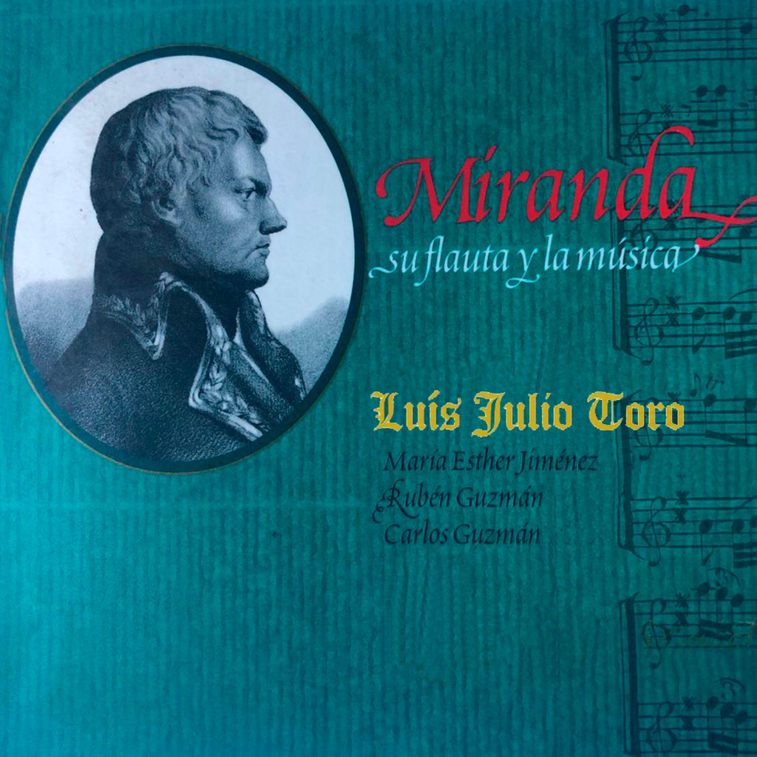 Johann Joachim Quantz, Carlos Guzmán, Luis Julio Toro, María Esther Jiménez, Rubén Guzmán - Trío Sonata en Do Mayor Alla Breve