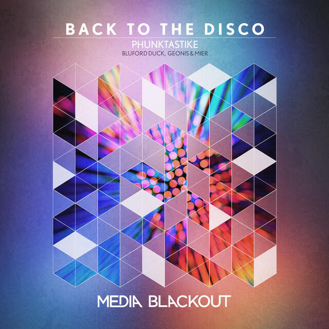 Релиз Back to the Disco