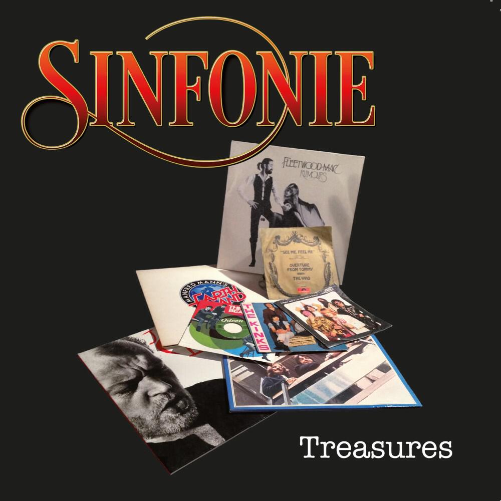 Релиз Treasures