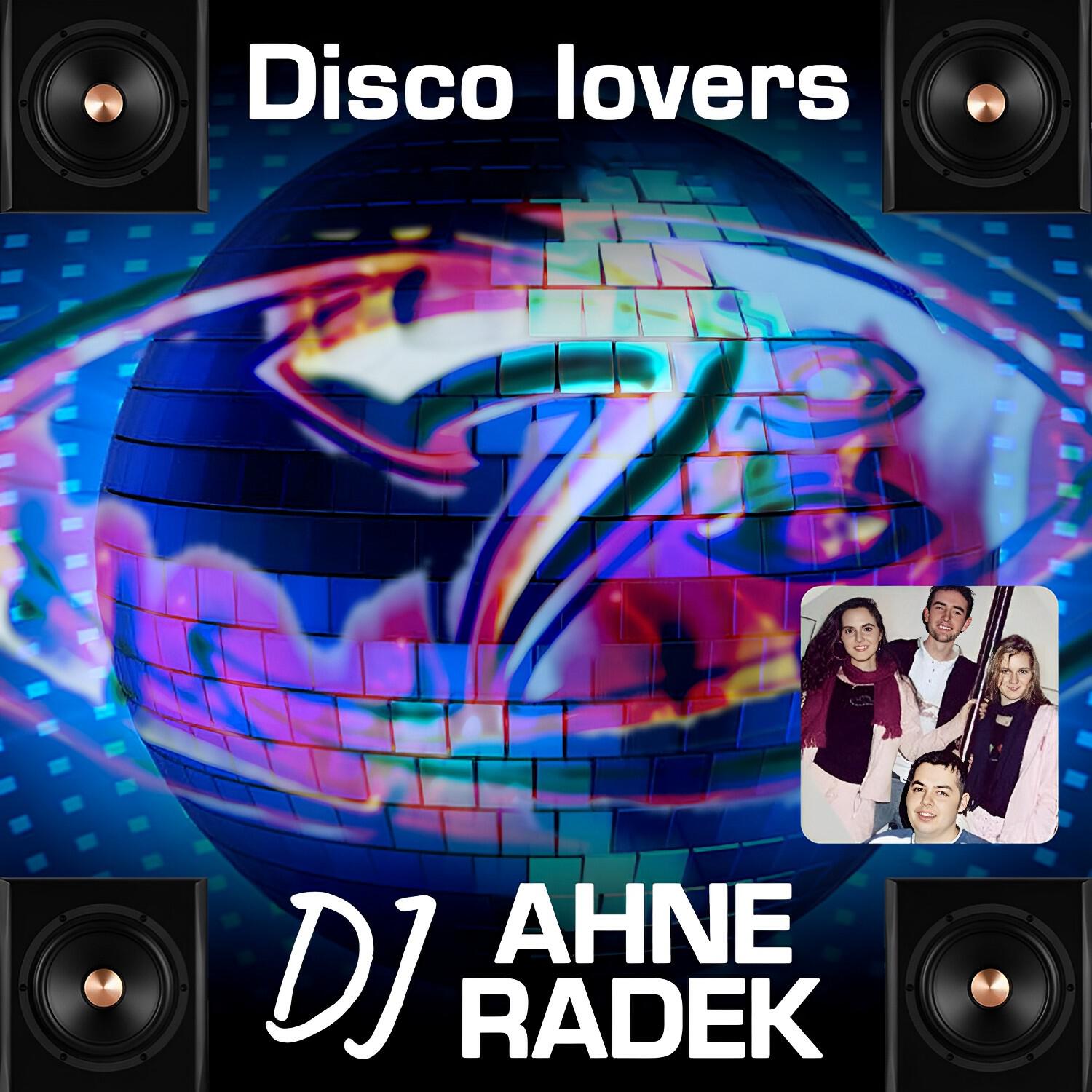 Релиз Disco Lovers