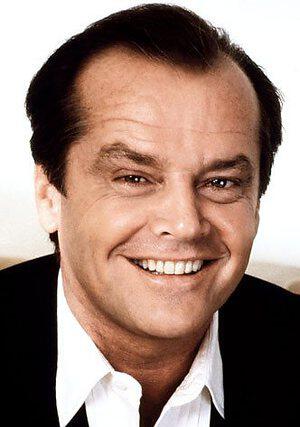 Jack Nicholson