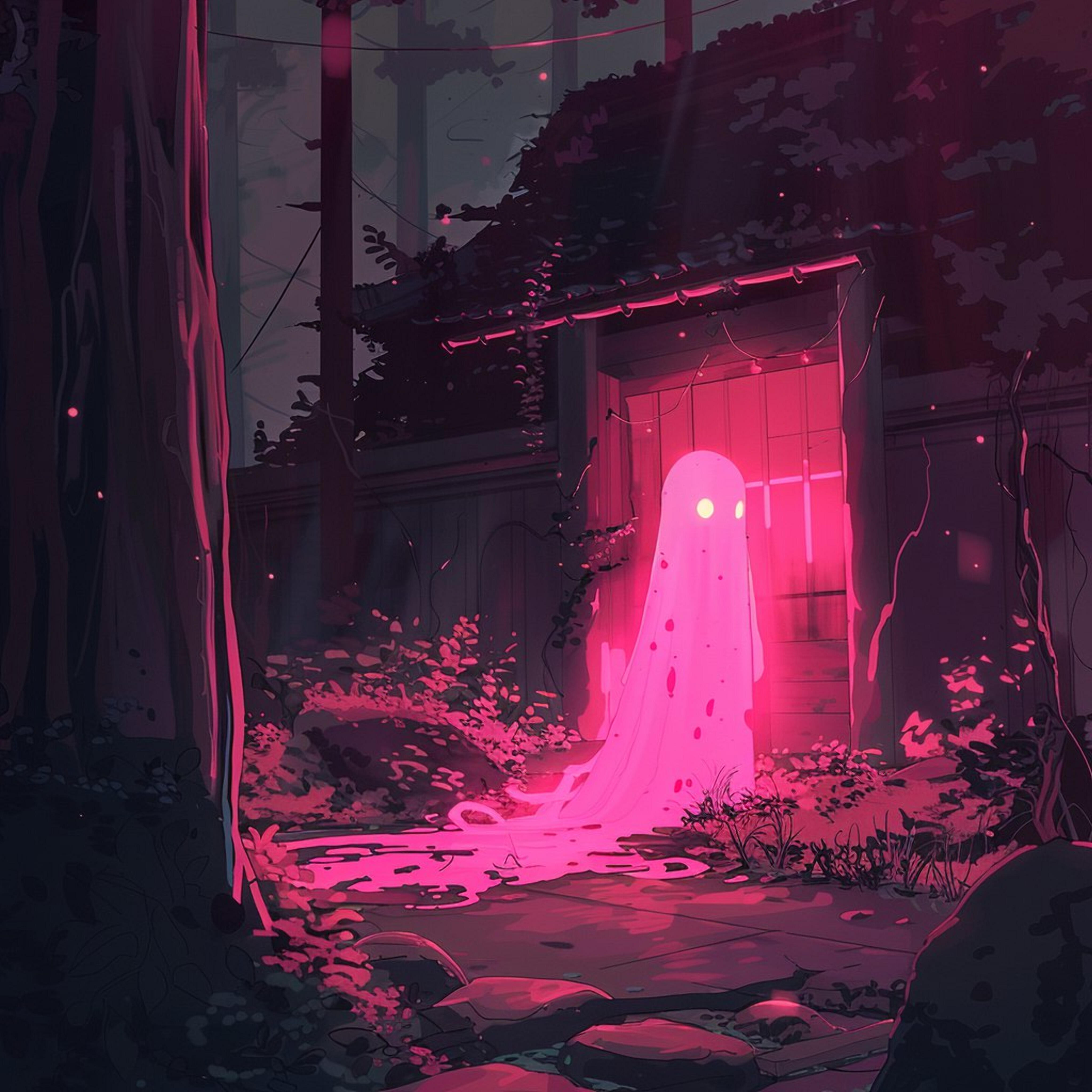 Релиз Ghost