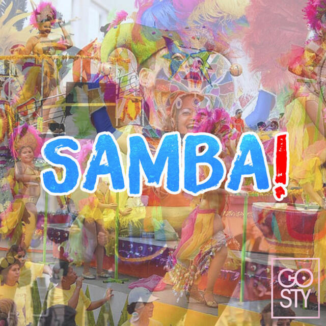 Релиз Samba!