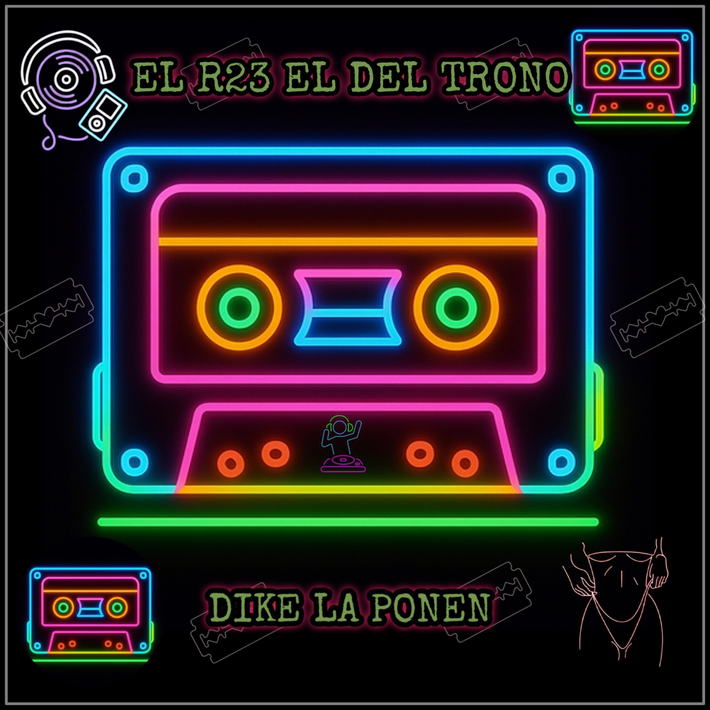 Релиз Dike La Ponen
