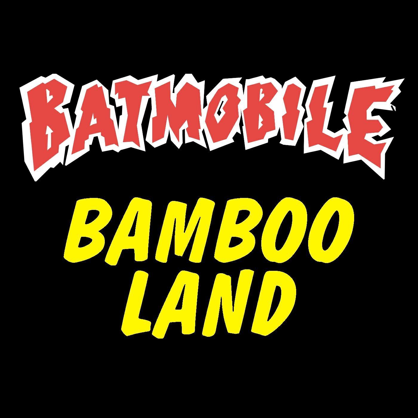 Релиз Bambooland