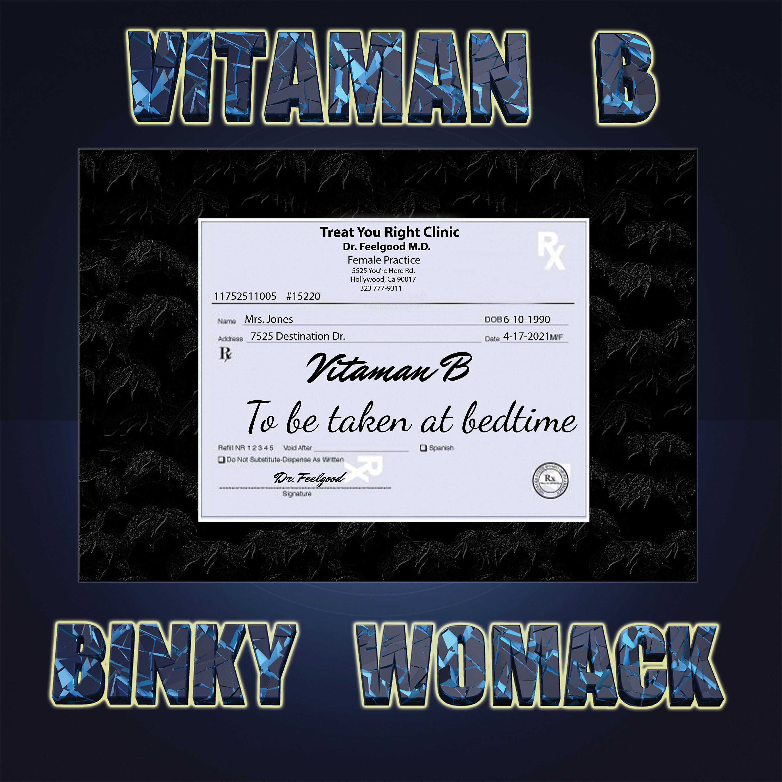 Релиз Vitaman B