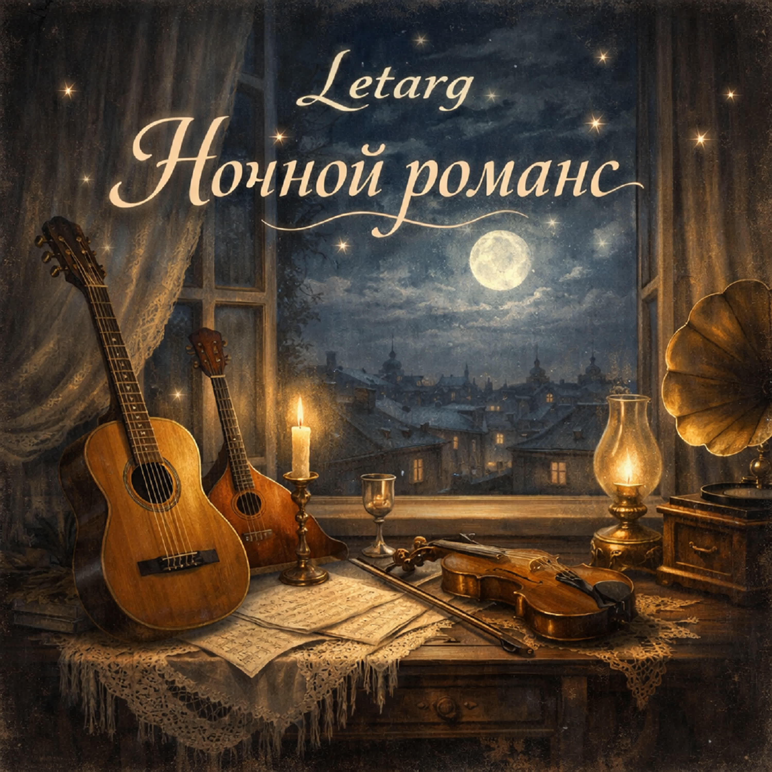 Релиз Ночной романс
