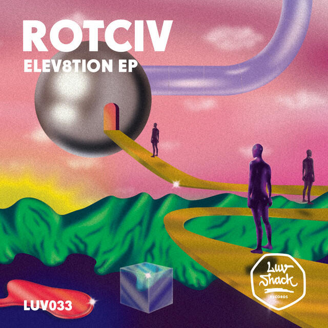 Релиз Elev8tion EP