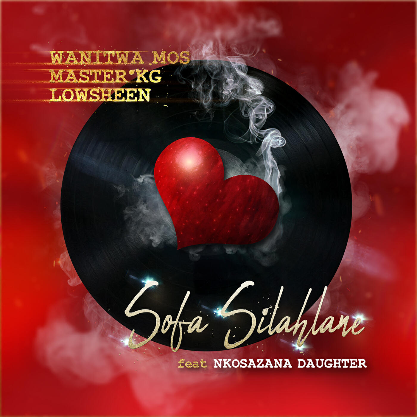 Релиз Sofa Silahlane (feat. Nkosazana Daughter)