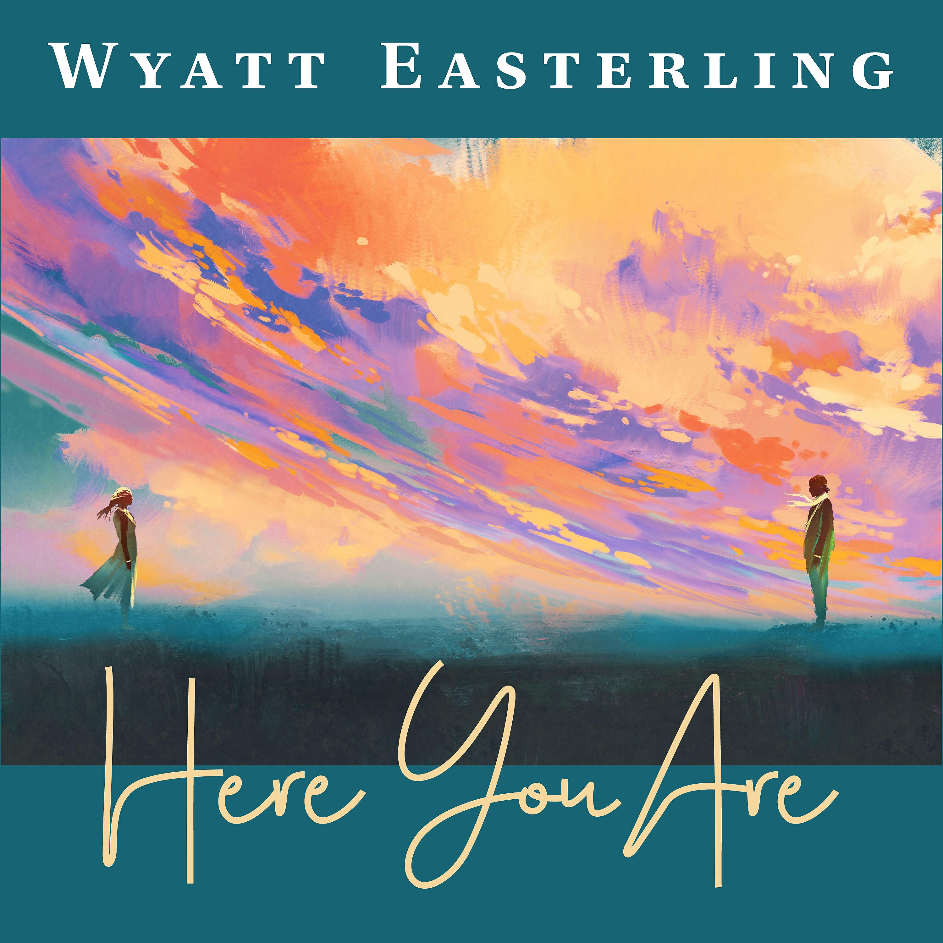 Релиз Here You Are