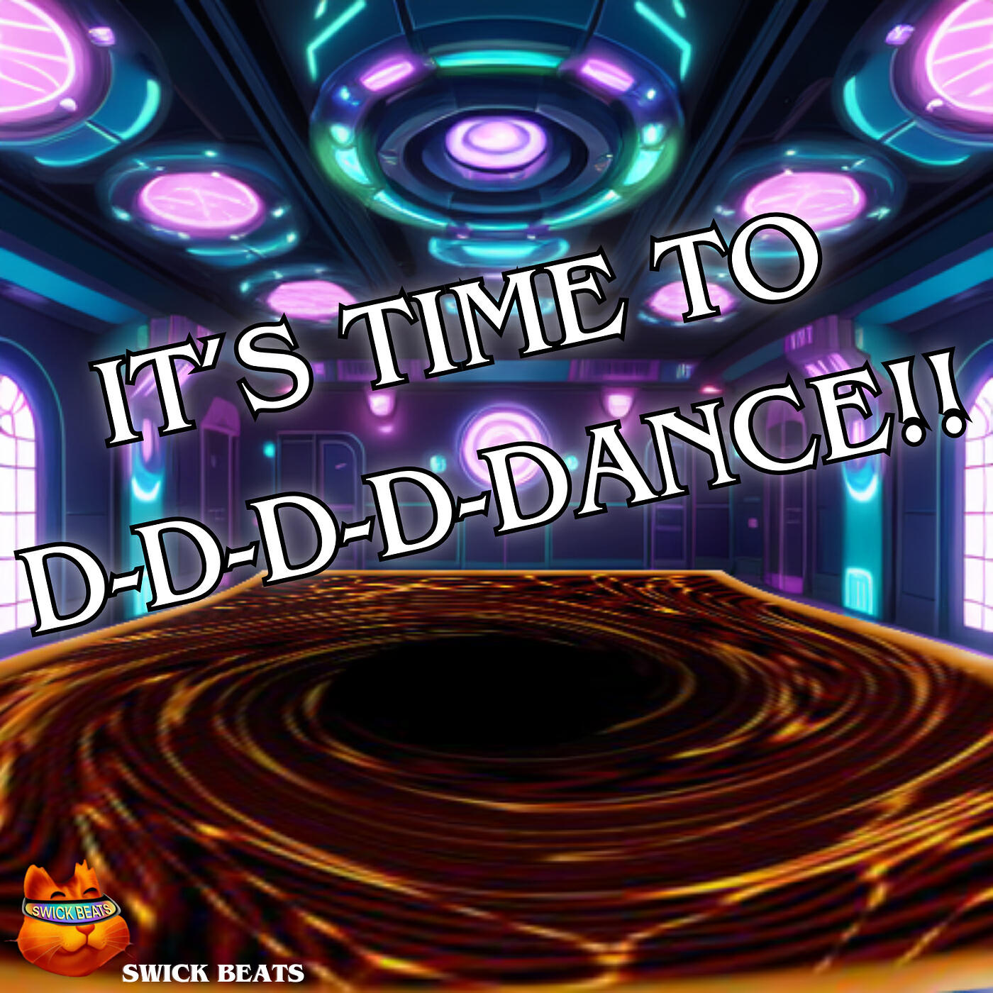 Релиз It’s Time to D-D-D-D-Dance!!