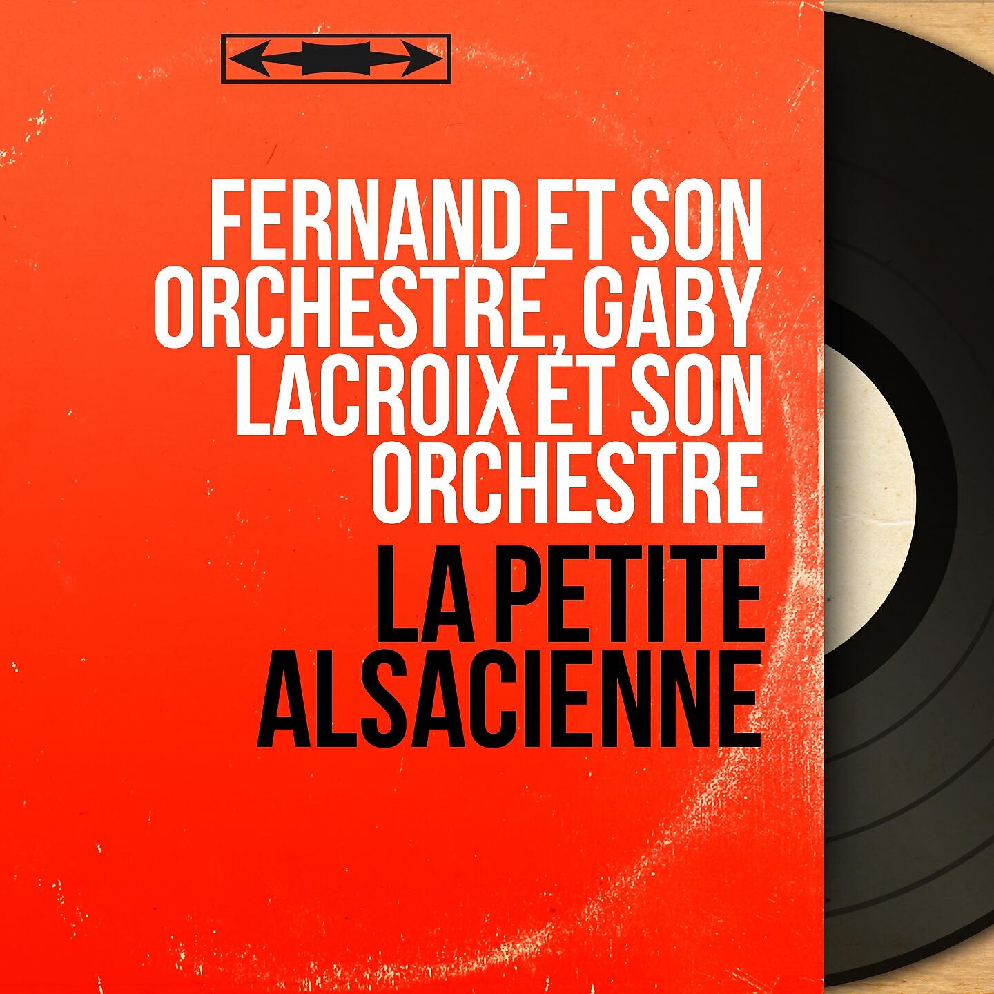 Gaby Lacroix et son orchestre