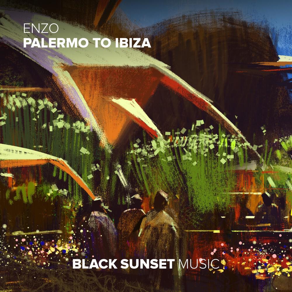 Трек Palermo to Ibiza