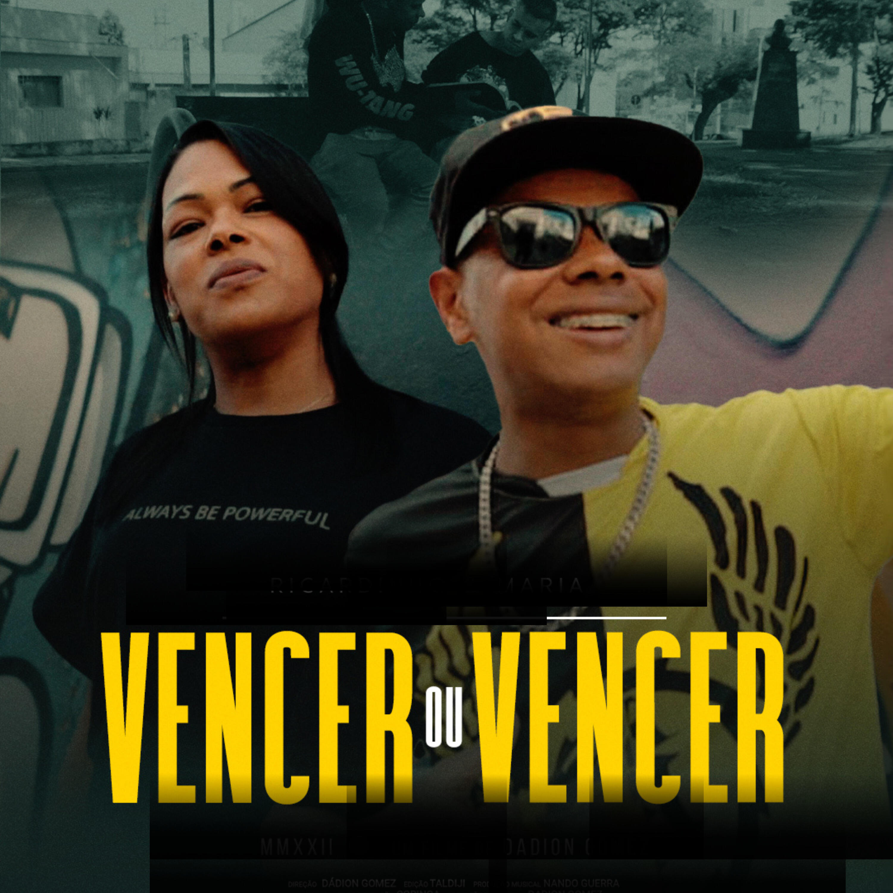 Релиз Vencer ou Vencer
