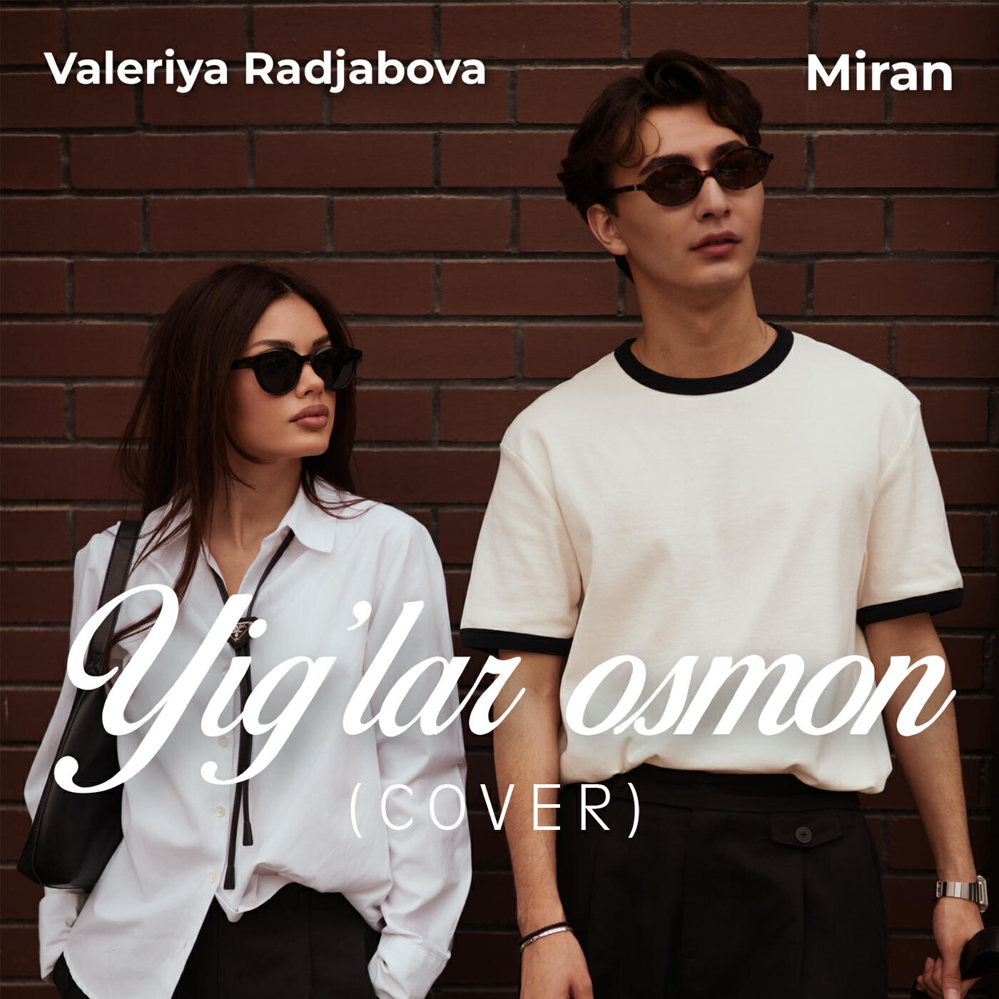 Релиз Yig'lar Osmon [Cover]