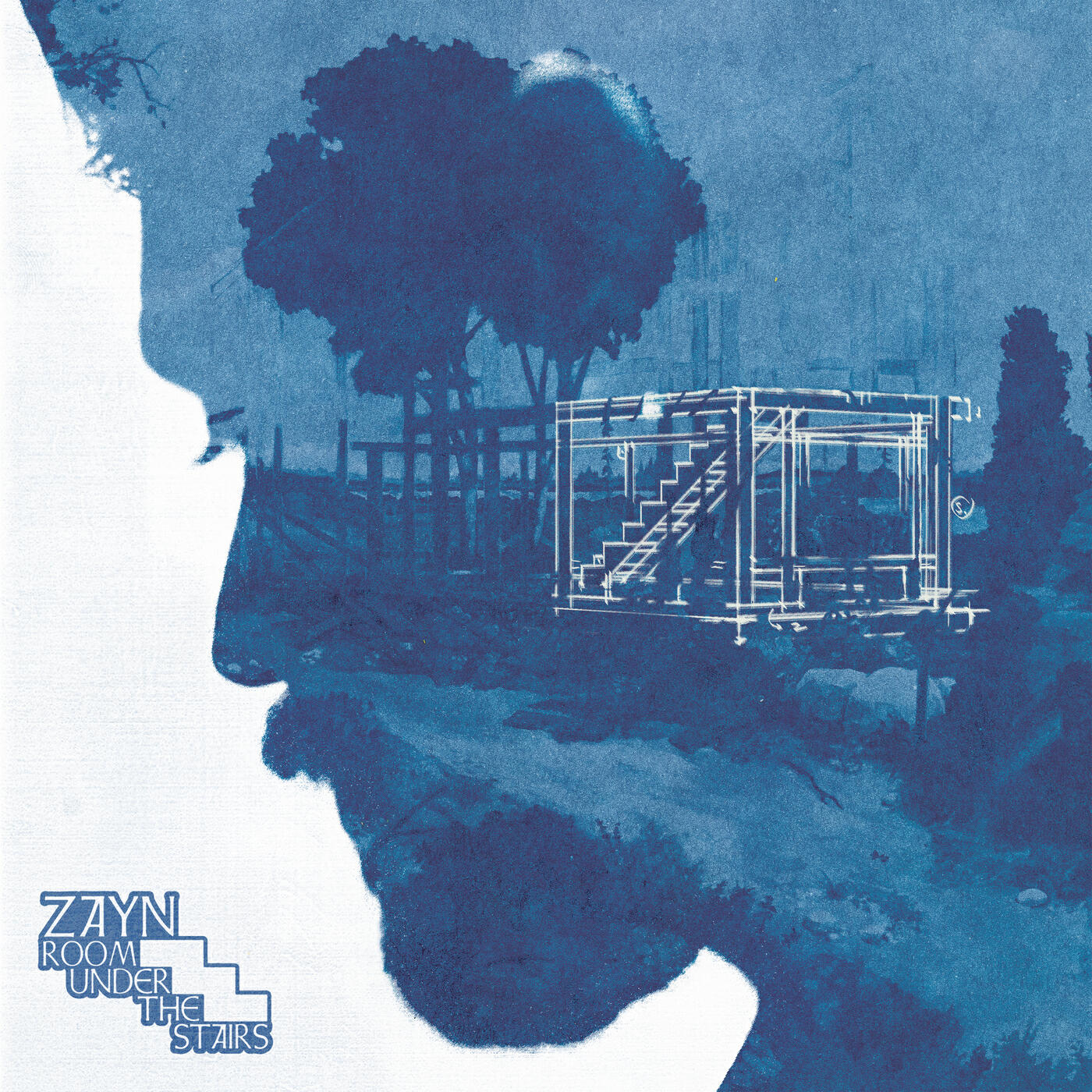 Релиз ROOM UNDER THE STAIRS