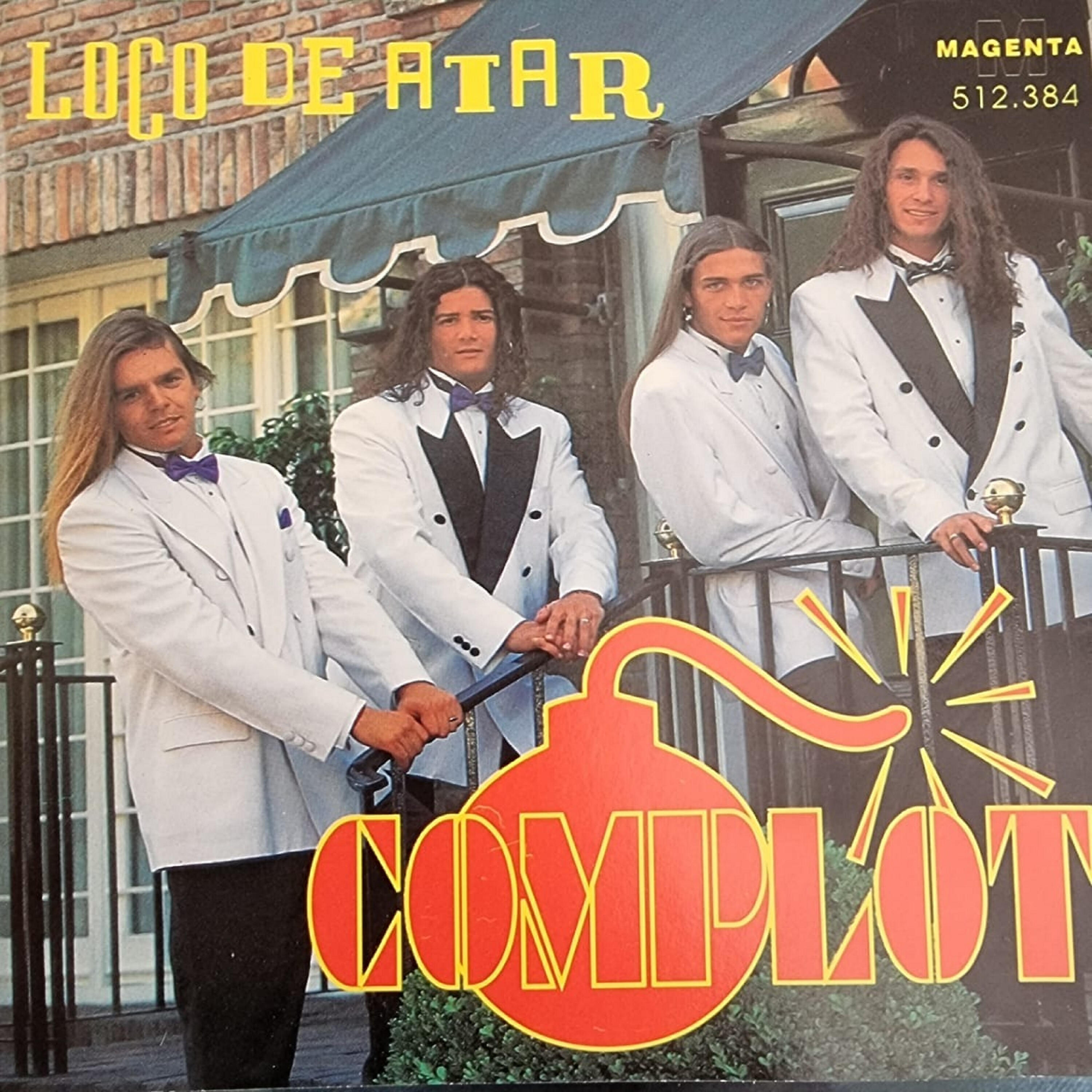 Релиз Loco de Atar