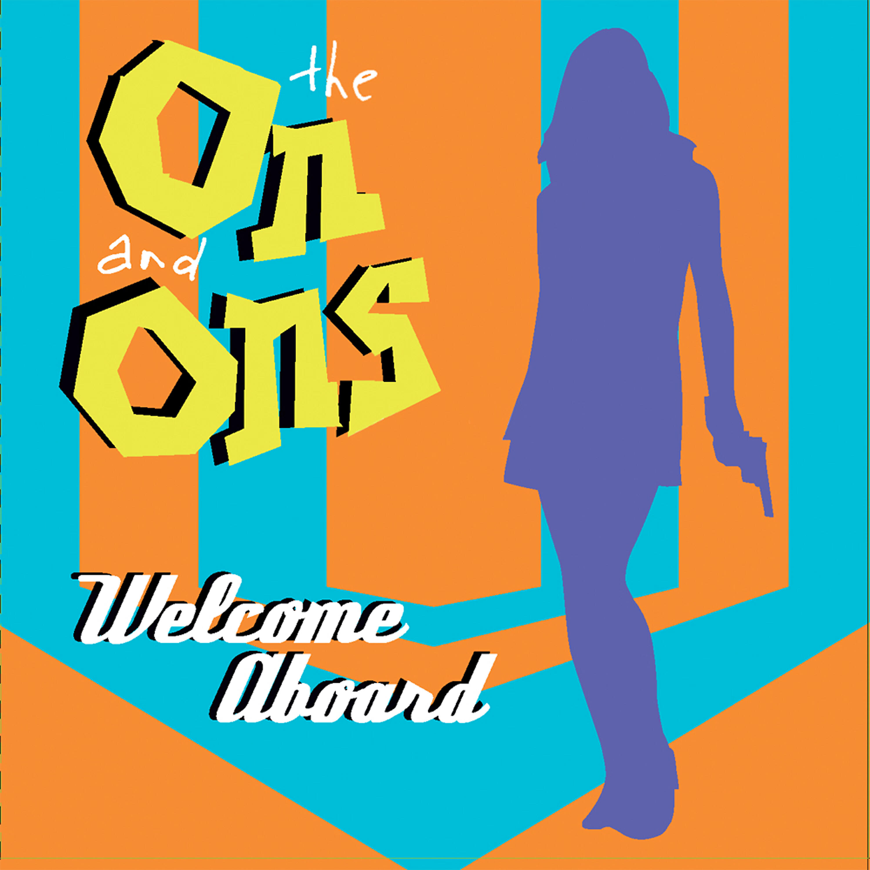 Релиз Welcome Aboard