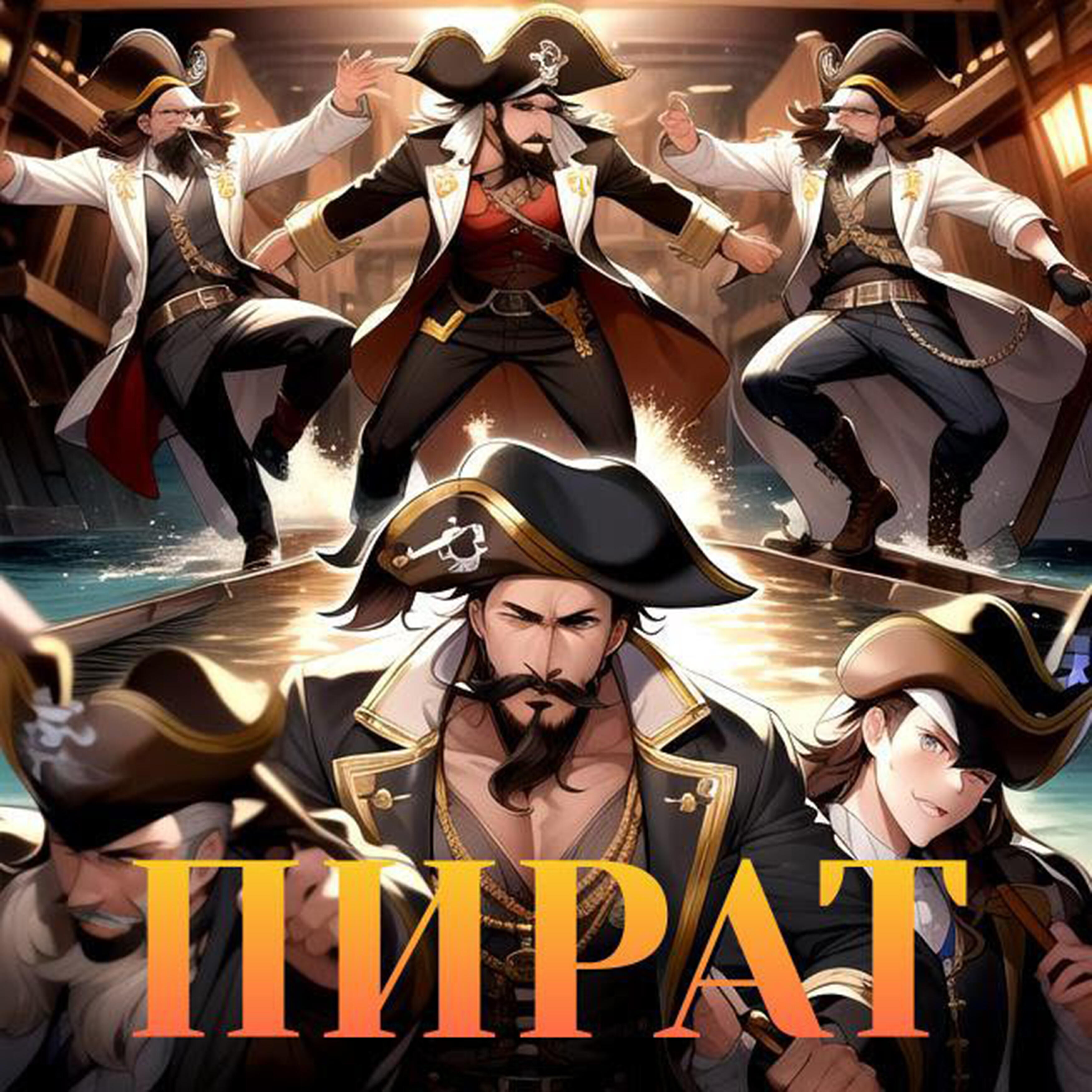 Релиз Пират (feat. Lingost300, Nozife)