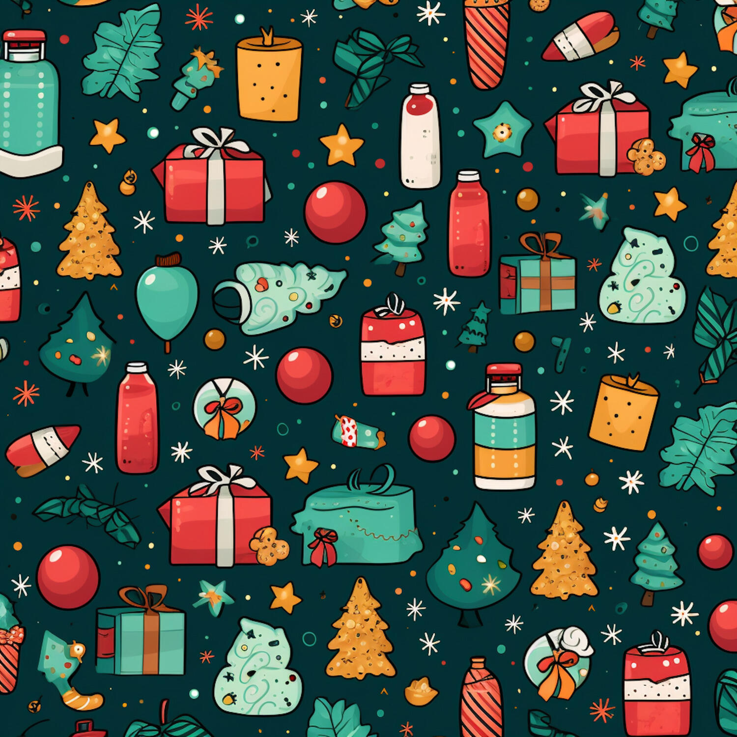 Релиз Der Weihnachtszauber - Eine Ode an die stille Nacht