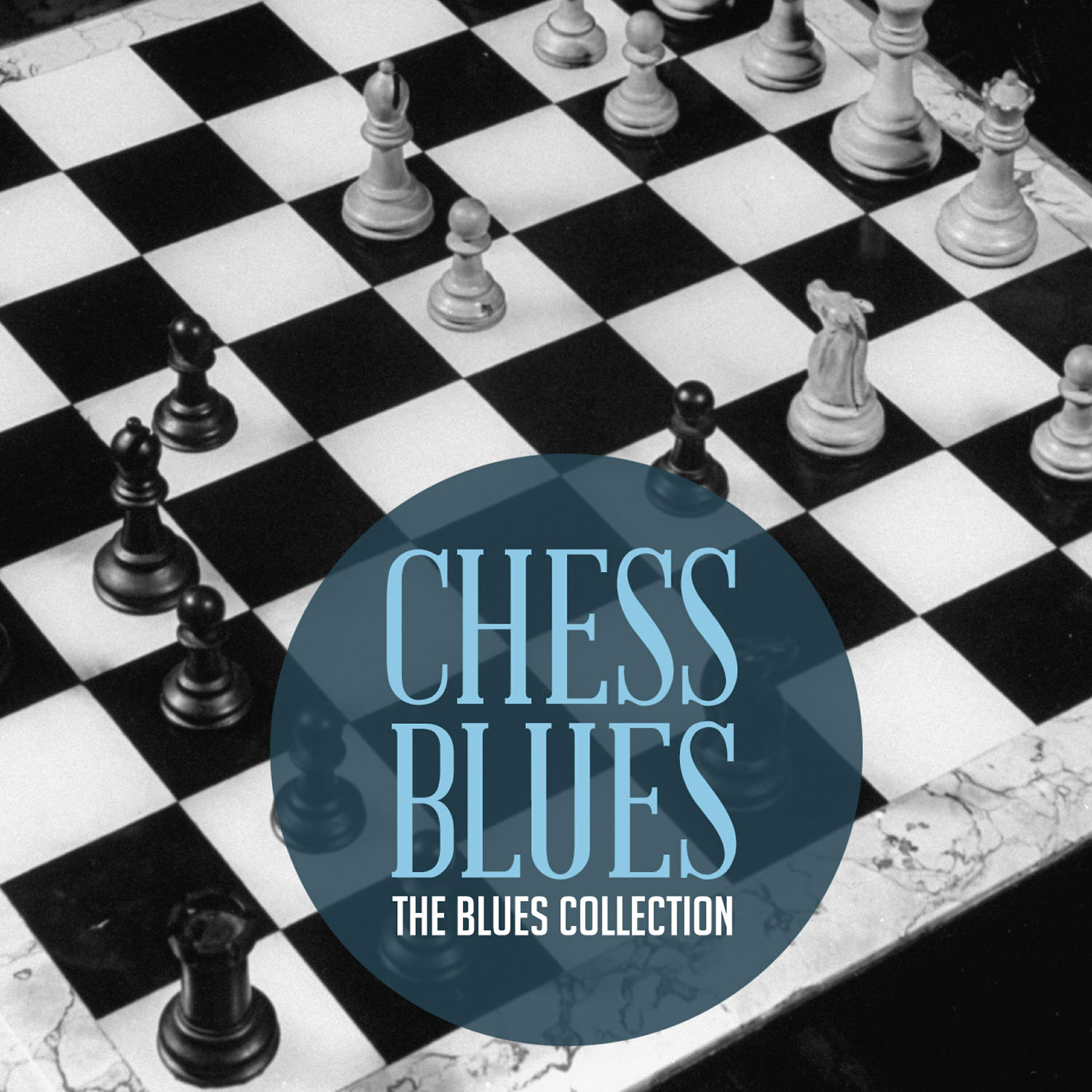 Релиз The Classic Blues Collection: Chess Blues