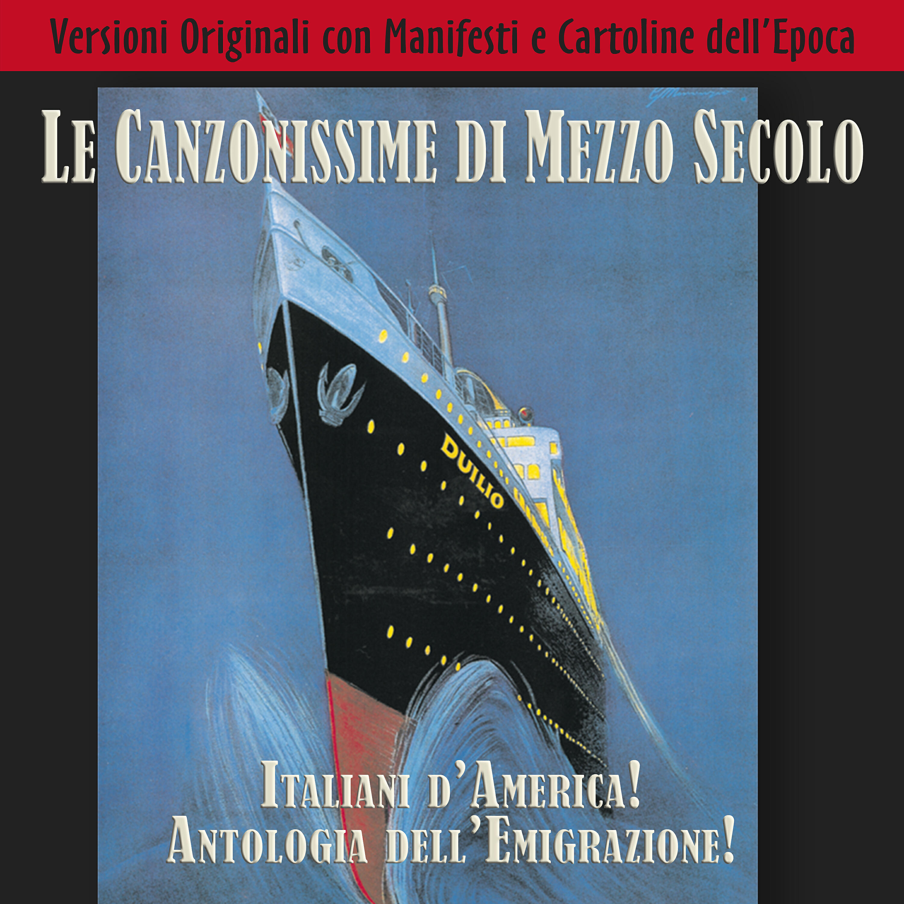 Трек Protesta per Sacco e Vanzetti