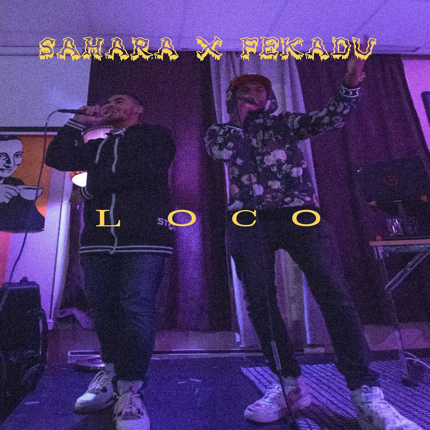 Релиз Loco