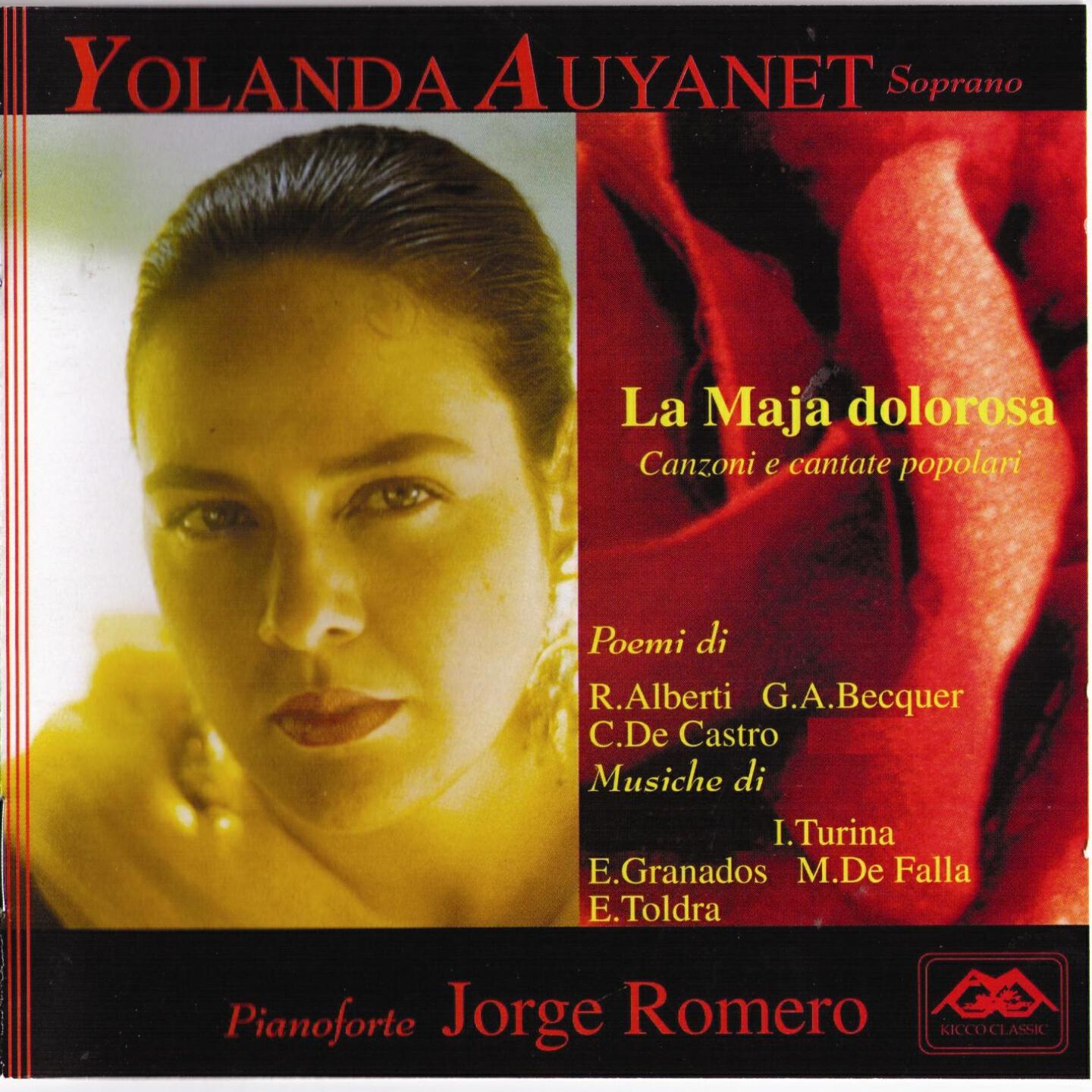 Релиз la Maja Dolorosa