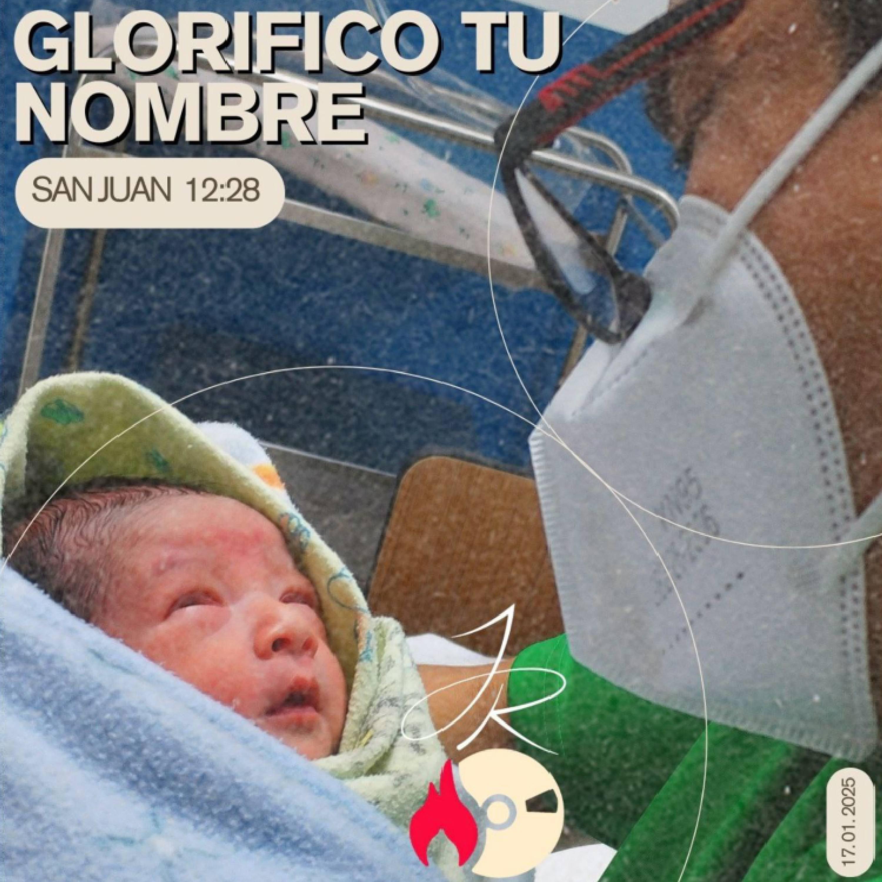 Релиз Glorifico Tu Nombre