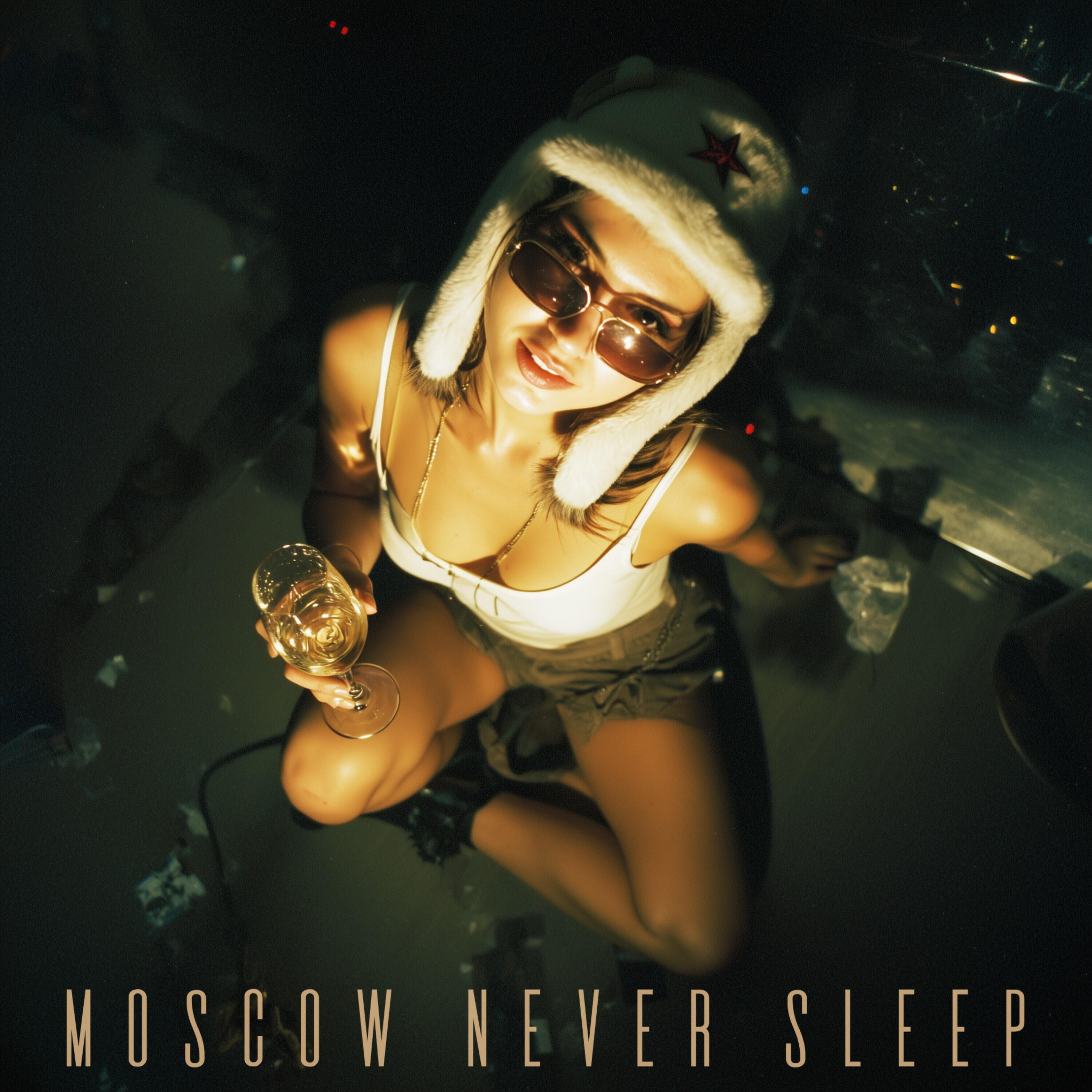 Постер альбома Moscow Never Sleep