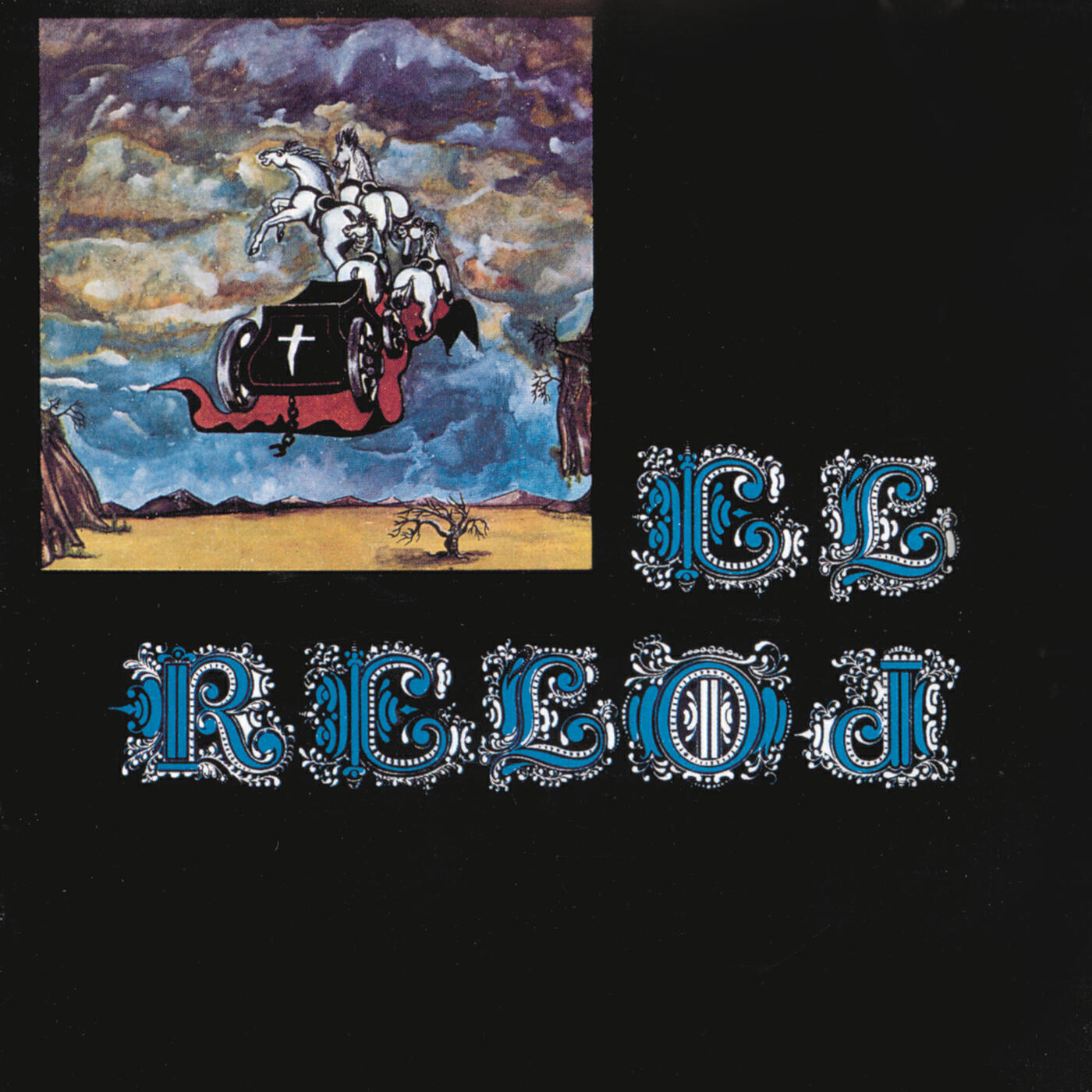 Релиз Colección De Rock Nacional - El Reloj