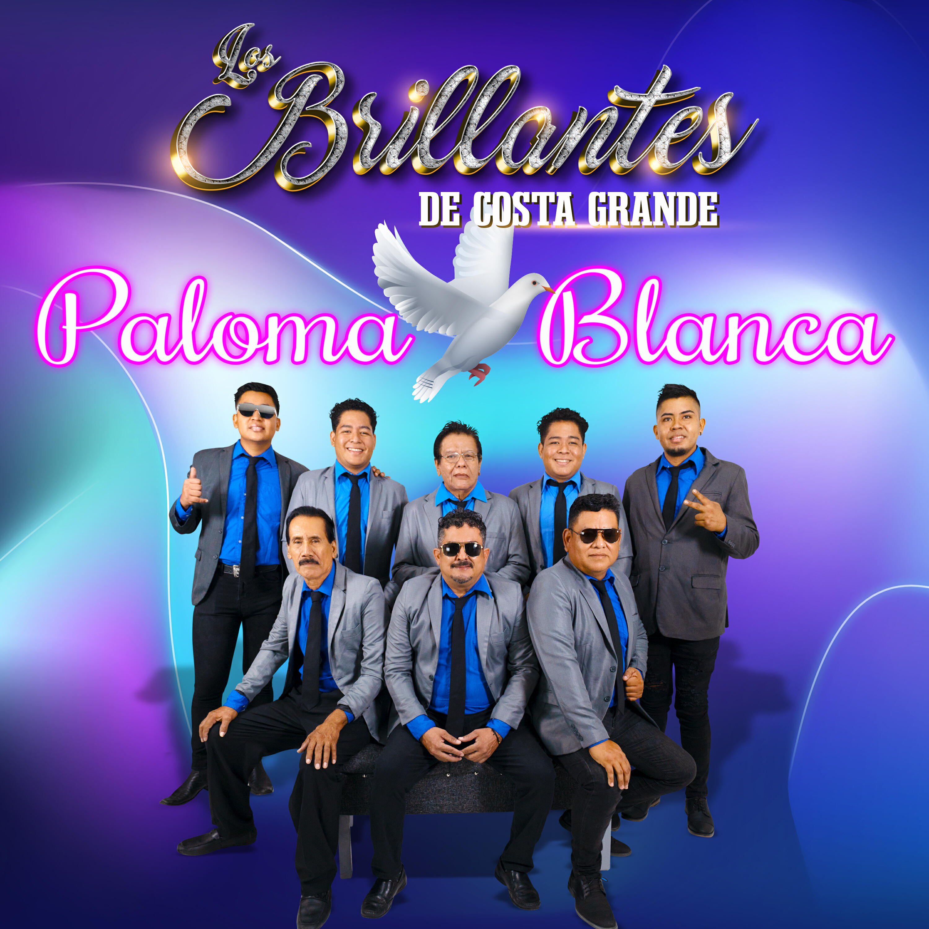 Релиз Paloma Blanca