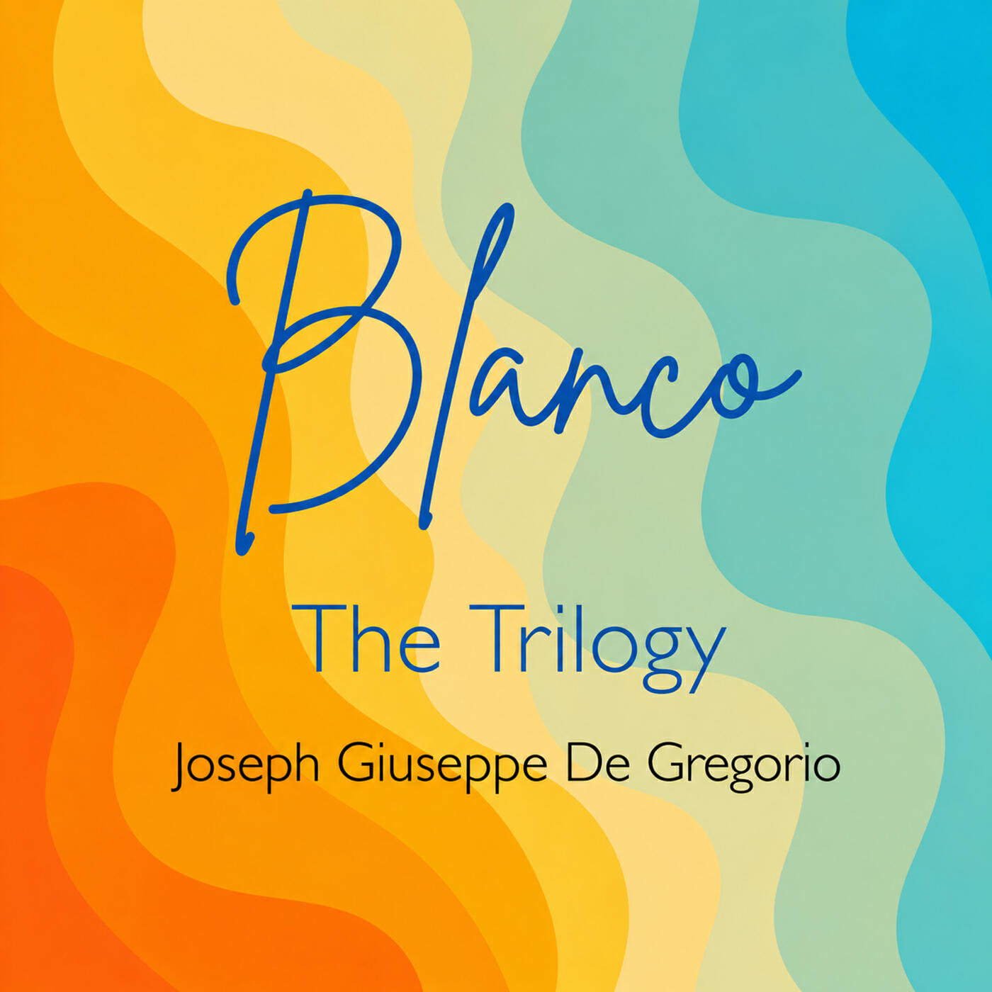 Релиз Blanco (The Trilogy)