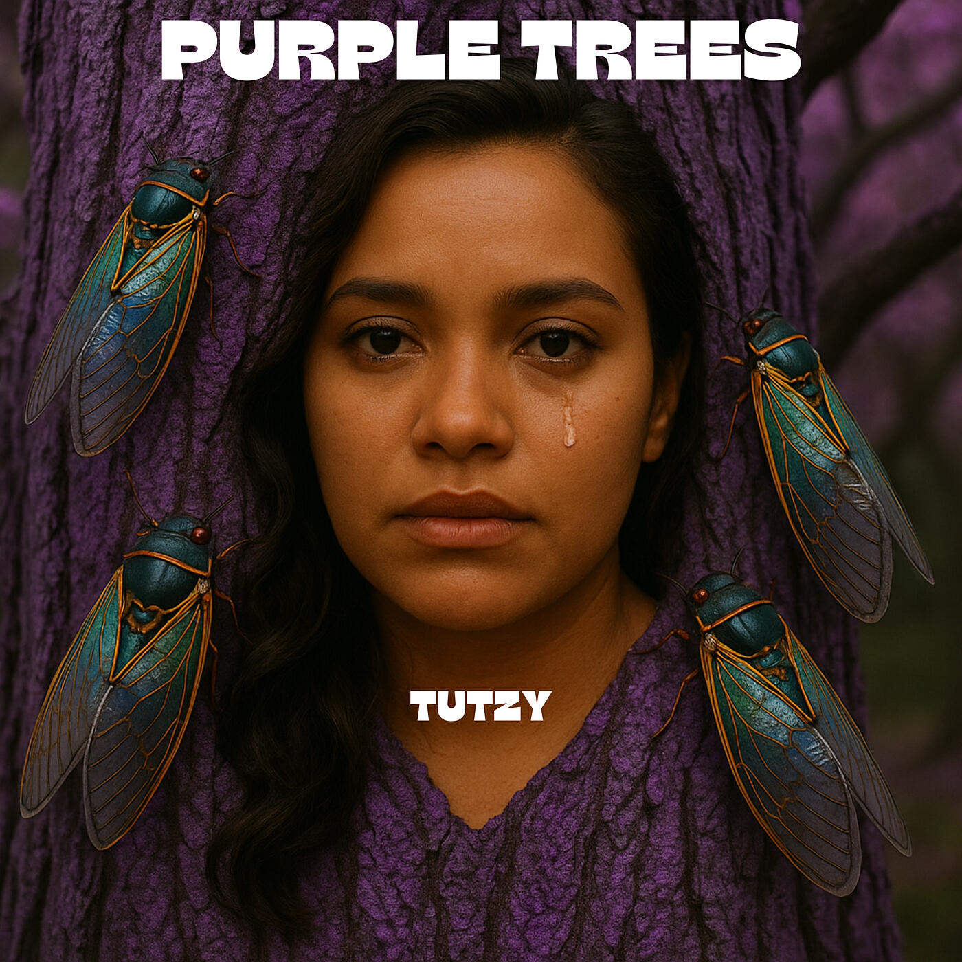 Релиз Purple Trees