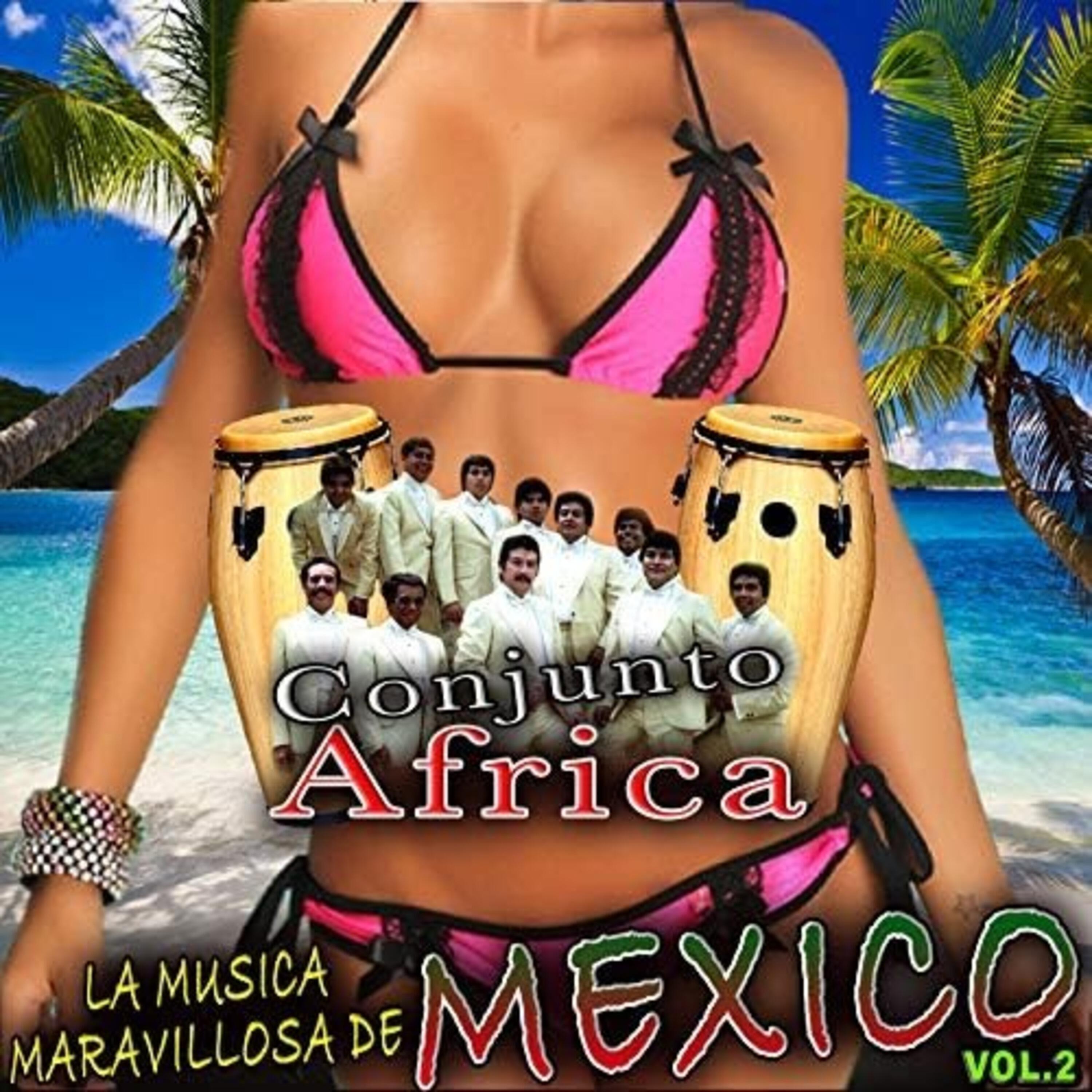 Conjunto Africa